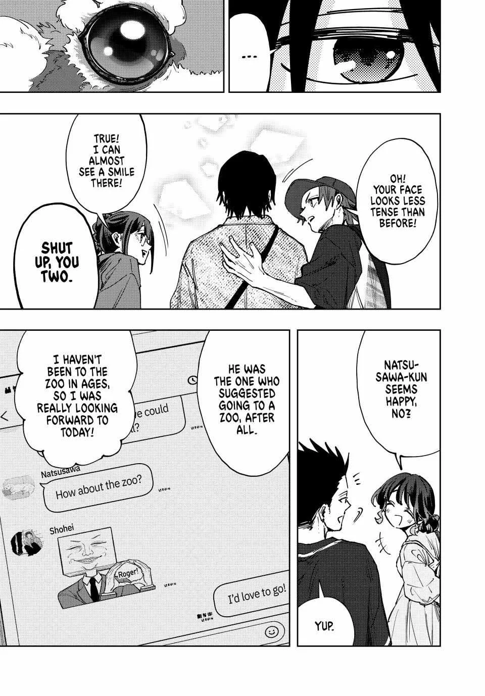 The Fragrant Flower Blooms with Dignity Chapter 136 page 5