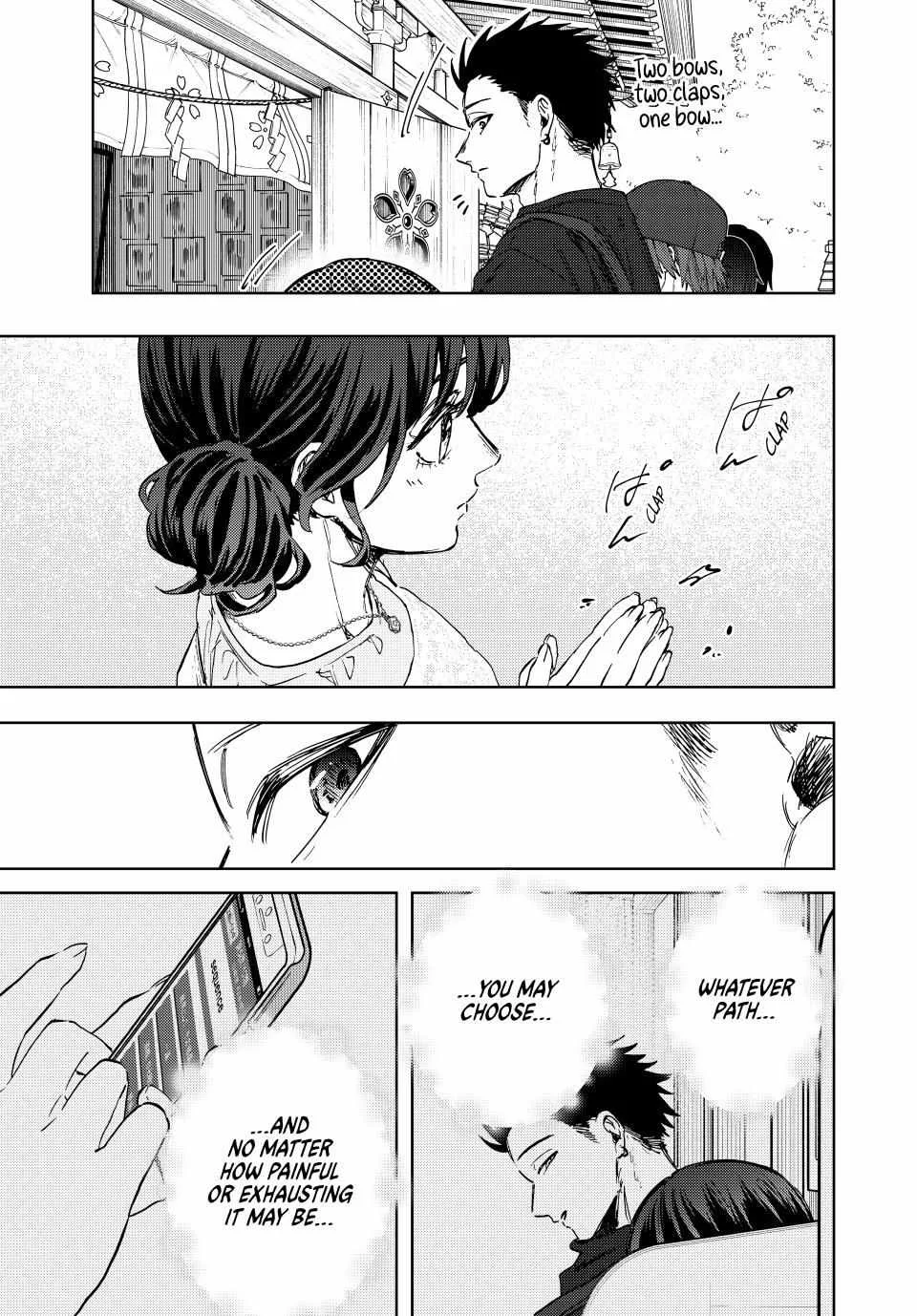 The Fragrant Flower Blooms with Dignity Chapter 136 page 19