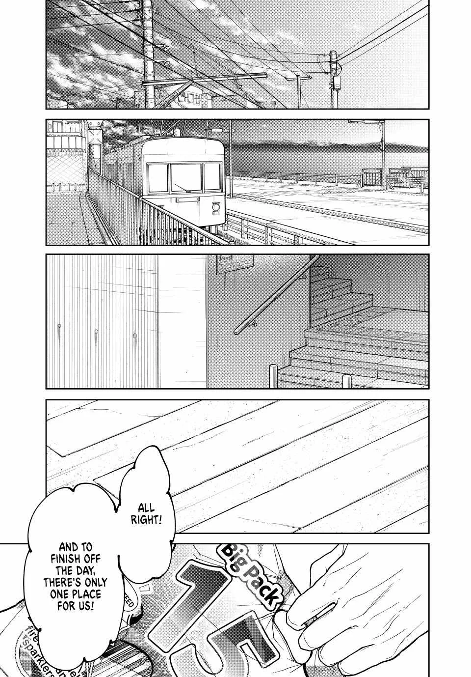 The Fragrant Flower Blooms with Dignity Chapter 137 page 1