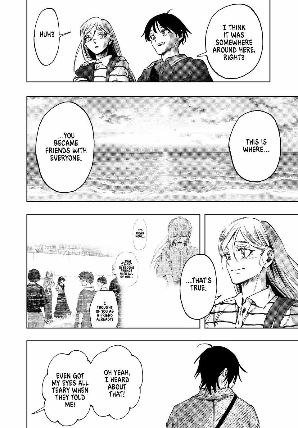 The Fragrant Flower Blooms with Dignity Chapter 137 page 4