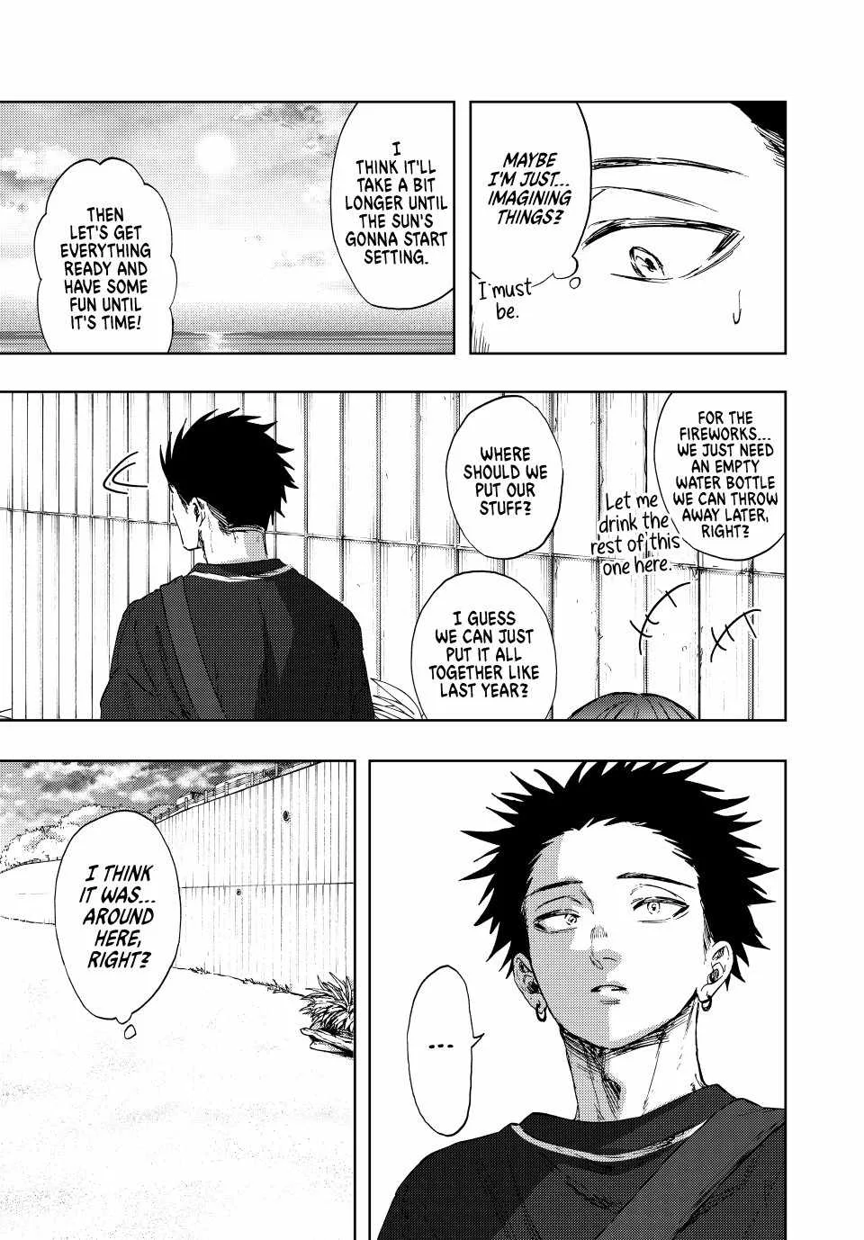 The Fragrant Flower Blooms with Dignity Chapter 137 page 7