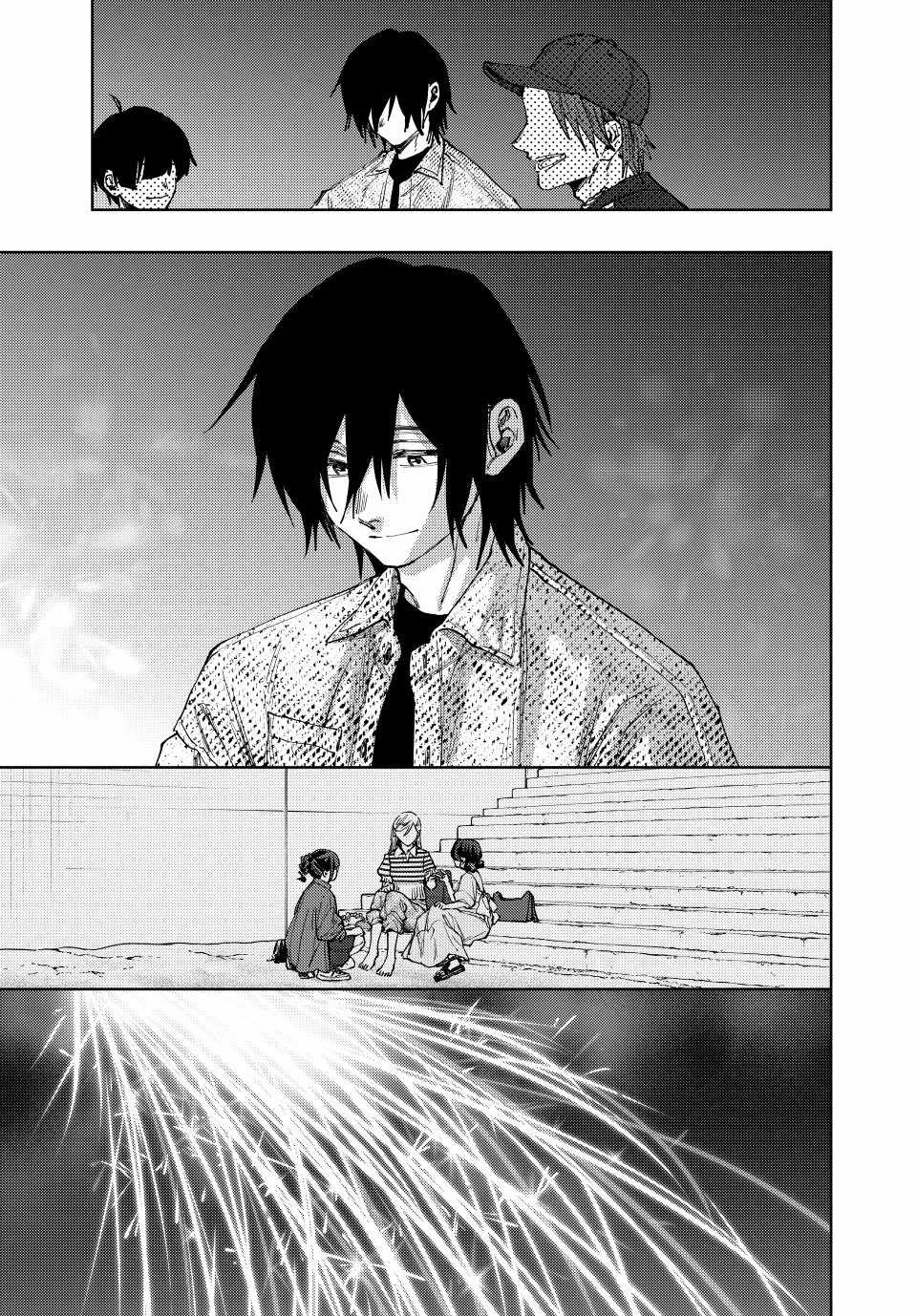 The Fragrant Flower Blooms with Dignity Chapter 138 page 23
