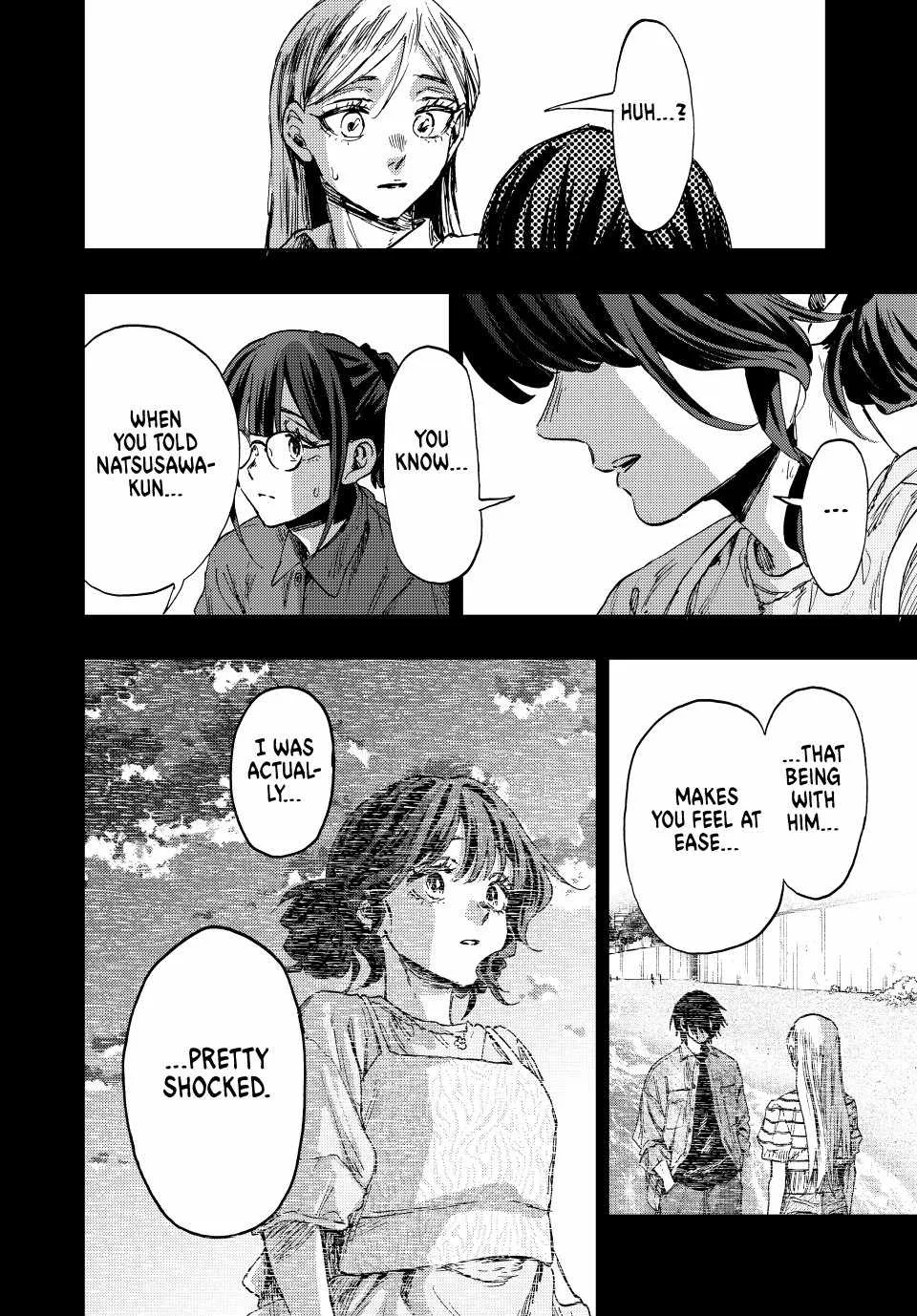 The Fragrant Flower Blooms with Dignity Chapter 139 page 6