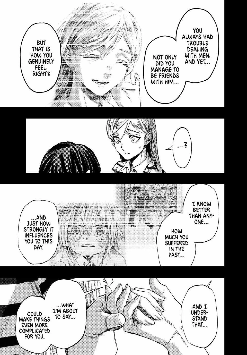 The Fragrant Flower Blooms with Dignity Chapter 139 page 7