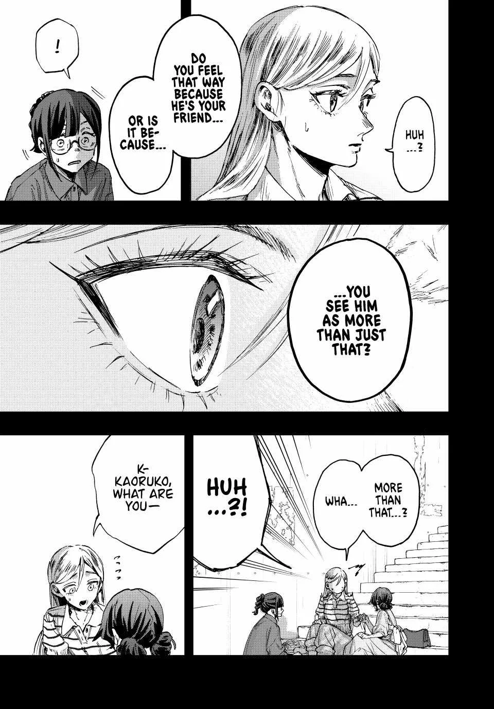 The Fragrant Flower Blooms with Dignity Chapter 139 page 9
