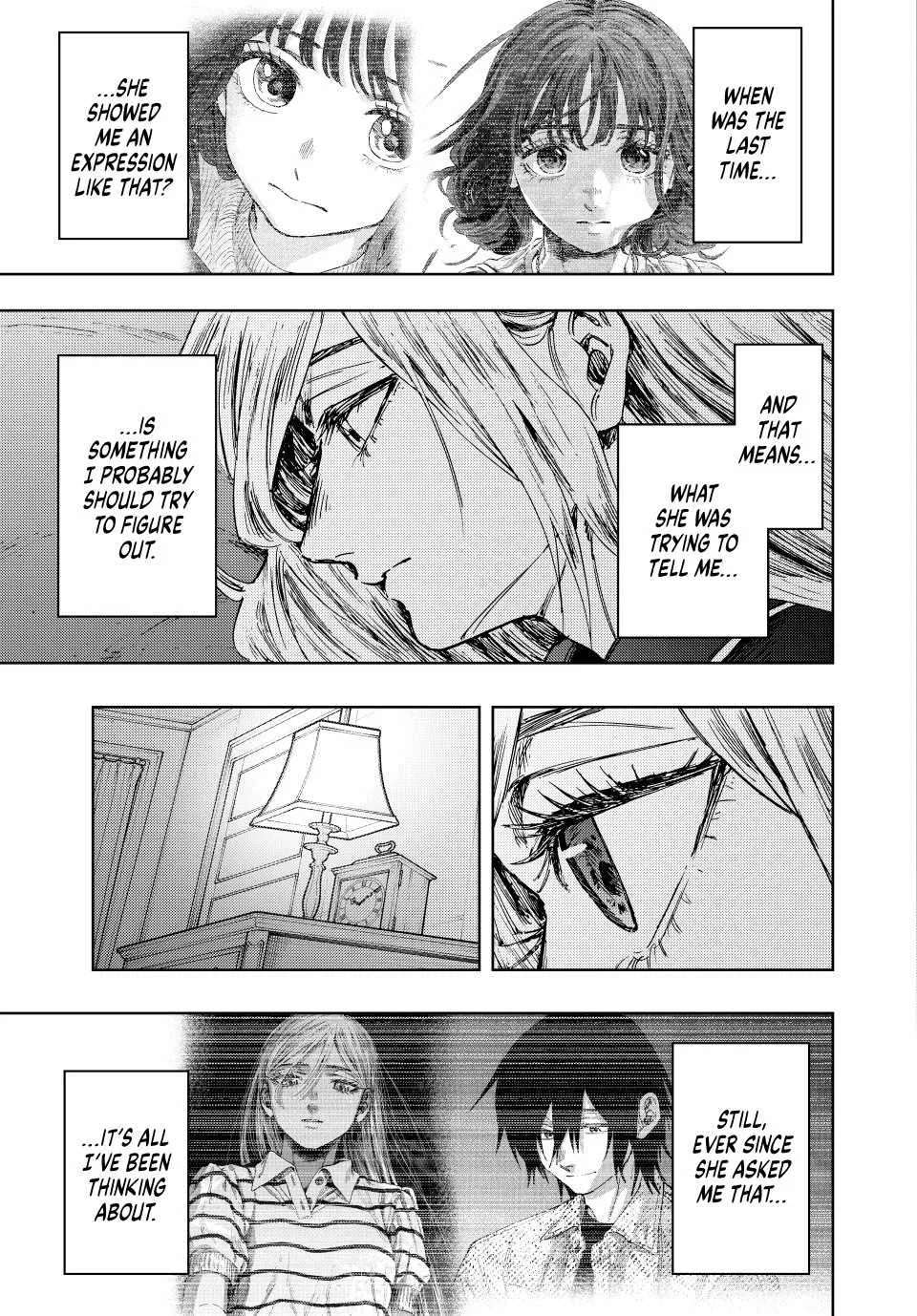 The Fragrant Flower Blooms with Dignity Chapter 139 page 11