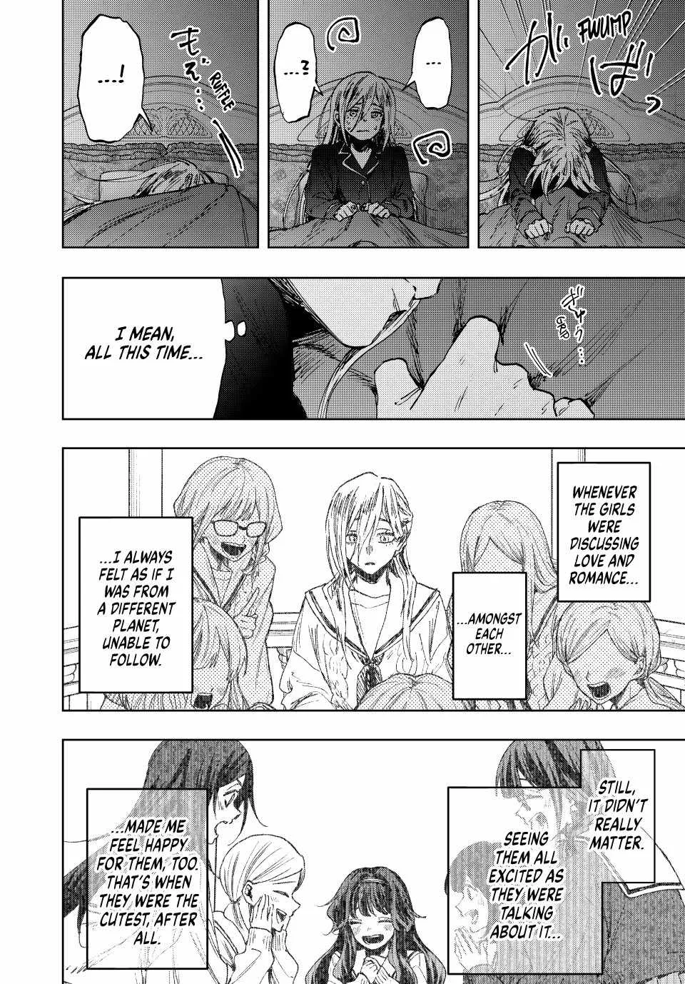The Fragrant Flower Blooms with Dignity Chapter 139 page 14