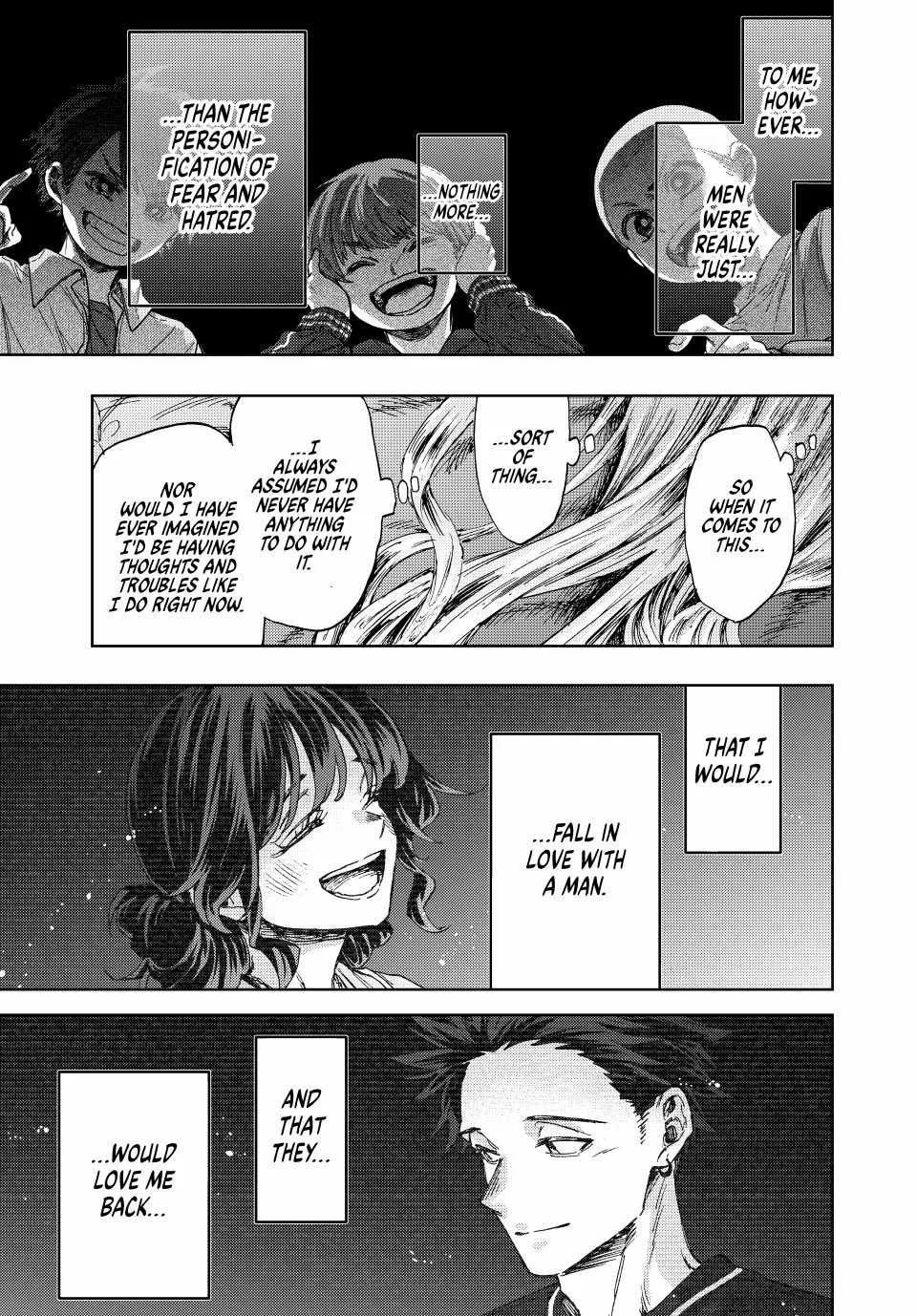 The Fragrant Flower Blooms with Dignity Chapter 139 page 15