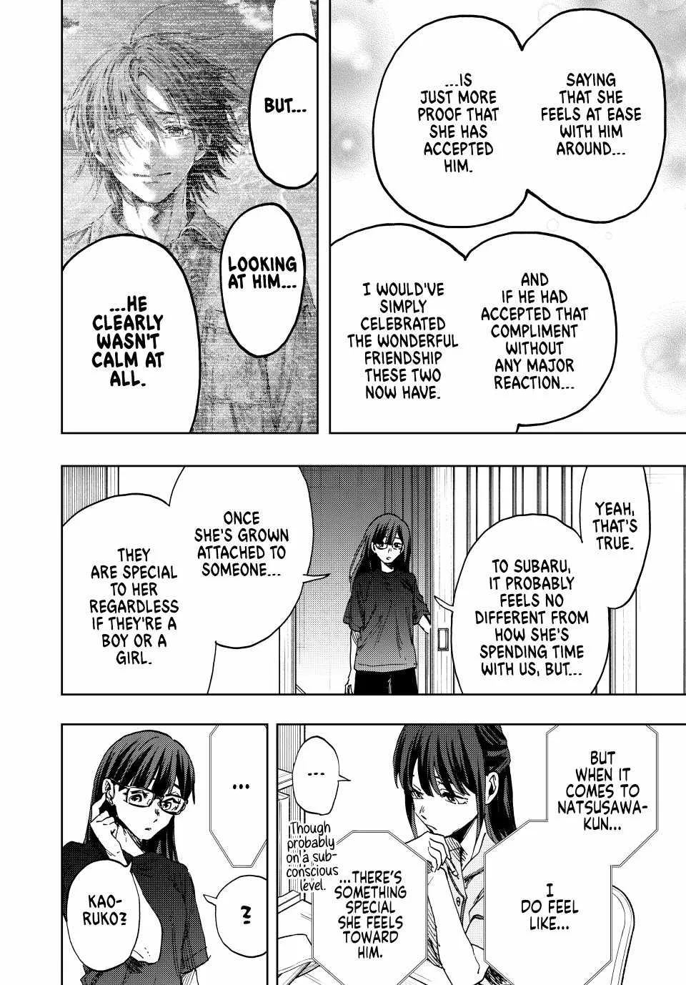 The Fragrant Flower Blooms with Dignity Chapter 139 page 20