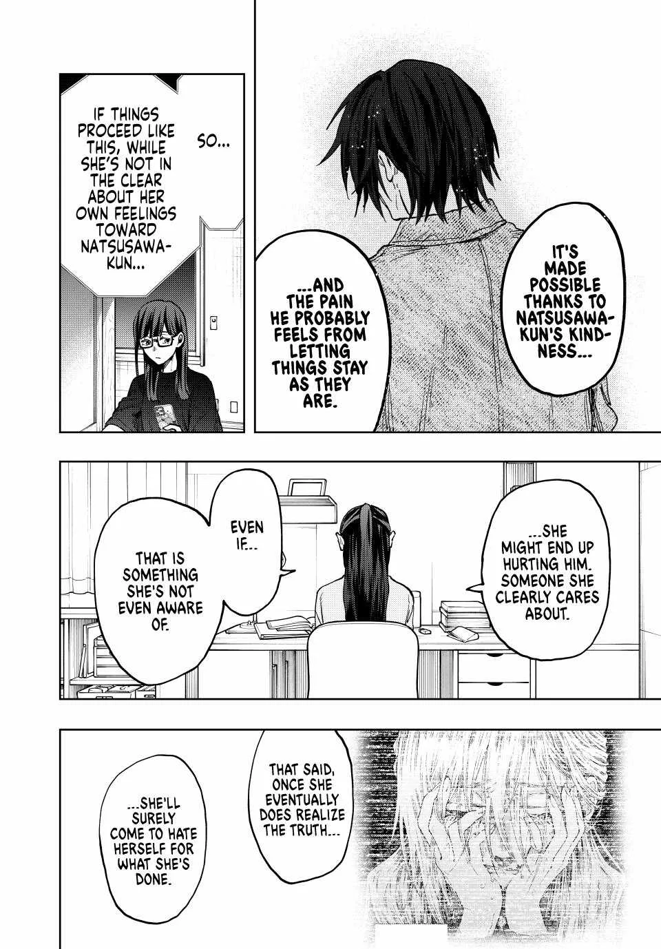 The Fragrant Flower Blooms with Dignity Chapter 139 page 22