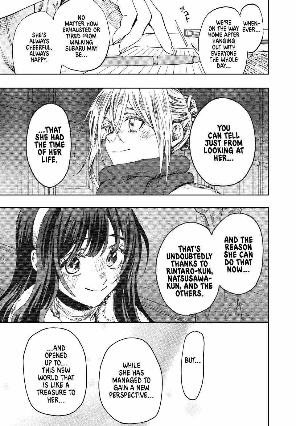 The Fragrant Flower Blooms with Dignity Chapter 139 page 21