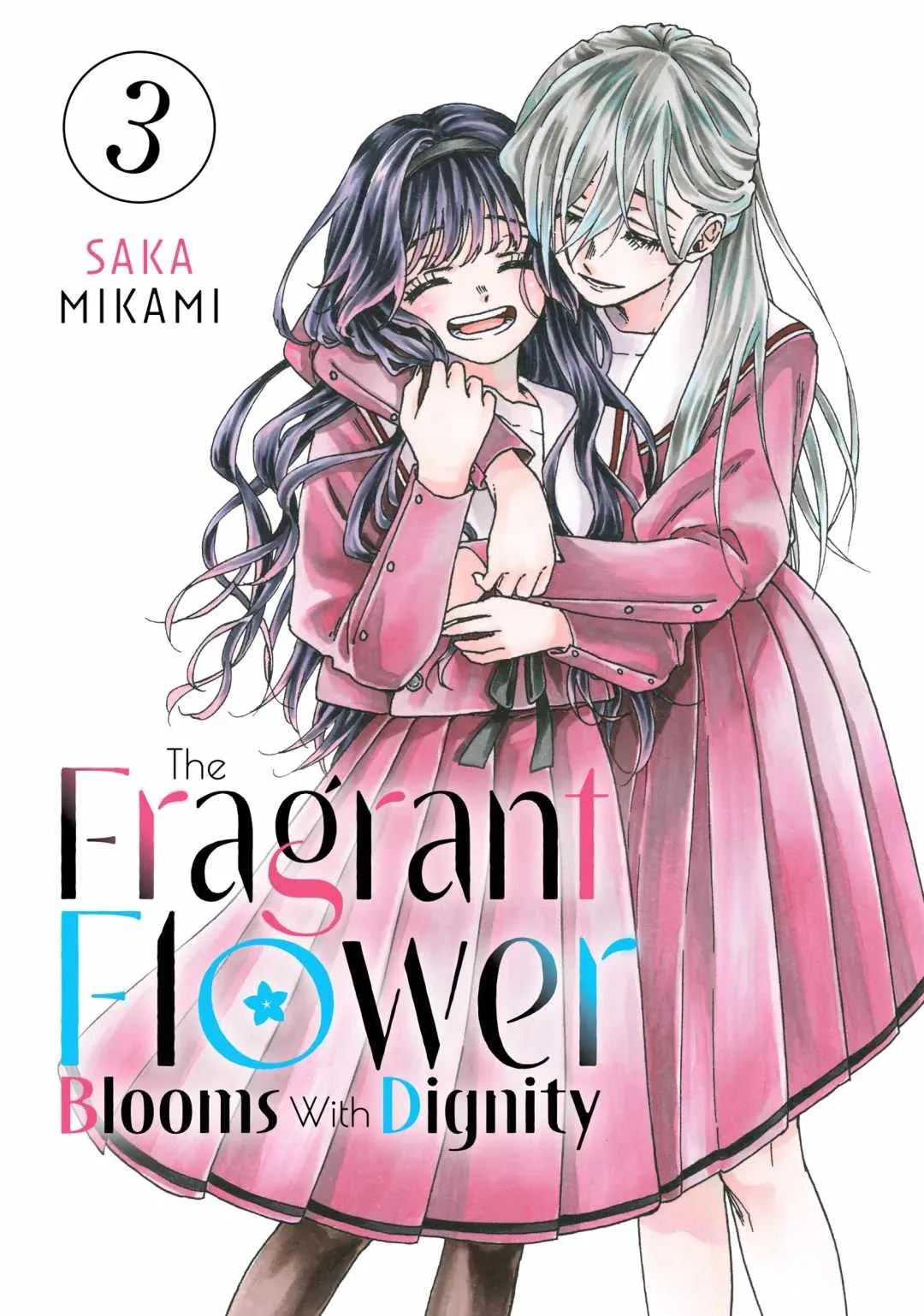 The Fragrant Flower Blooms with Dignity Chapter 14 page 1