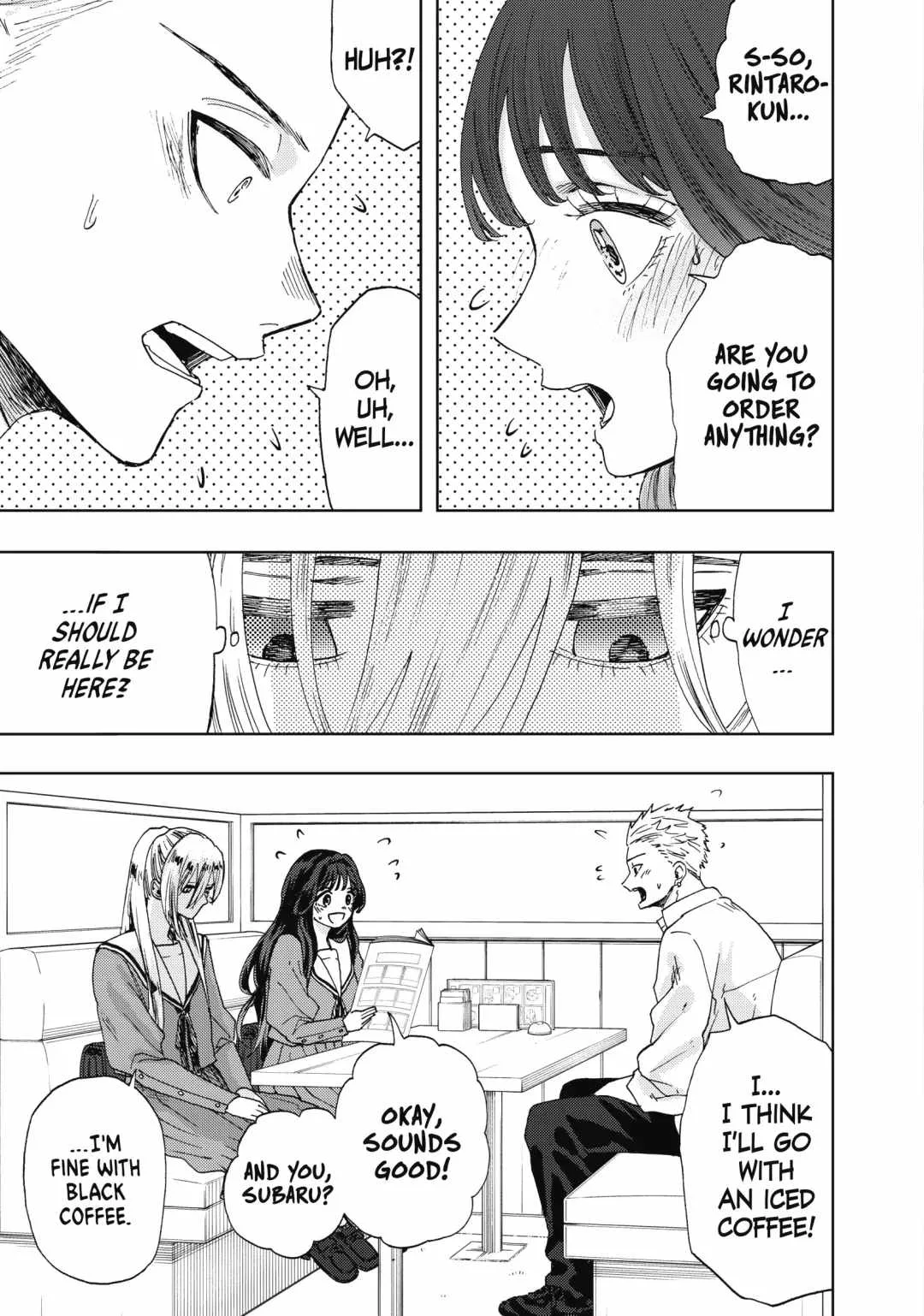 The Fragrant Flower Blooms with Dignity Chapter 14 page 4