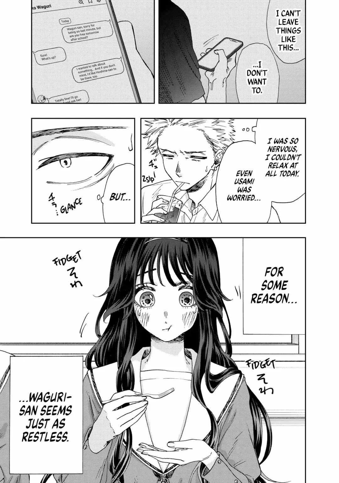 The Fragrant Flower Blooms with Dignity Chapter 14 page 6