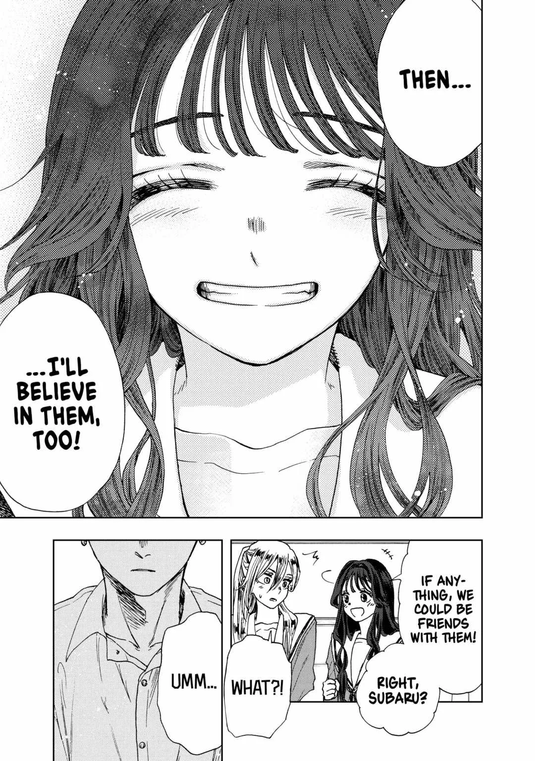The Fragrant Flower Blooms with Dignity Chapter 14 page 22