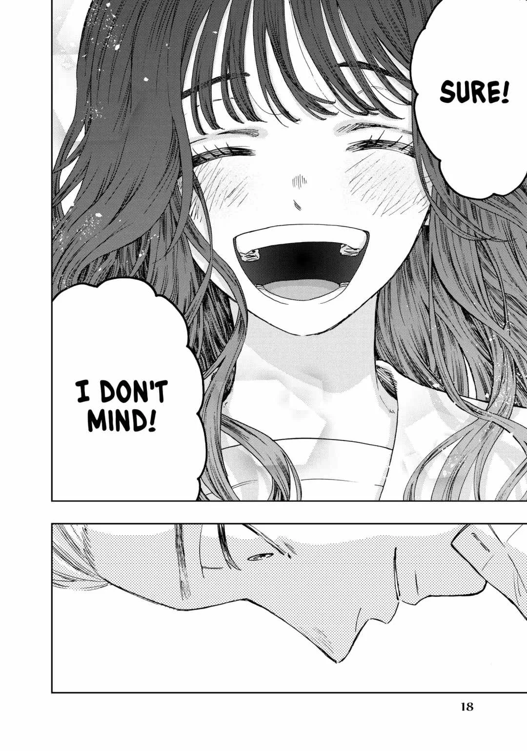 The Fragrant Flower Blooms with Dignity Chapter 14 page 19