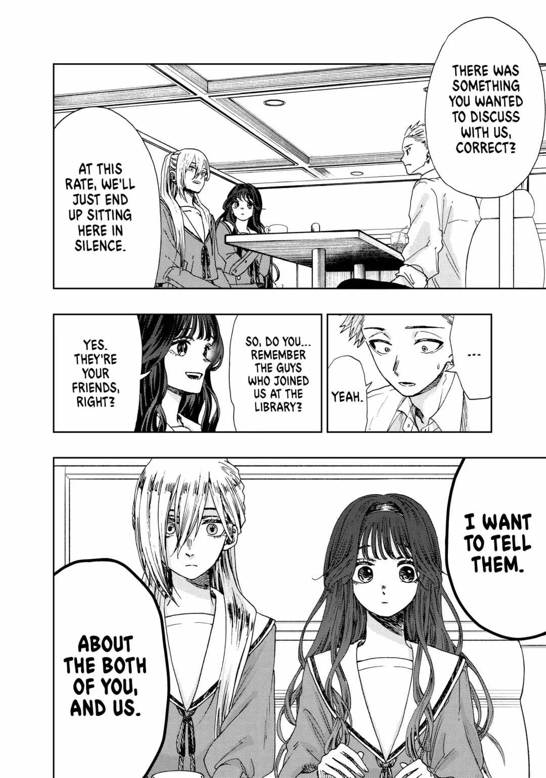 The Fragrant Flower Blooms with Dignity Chapter 14 page 11