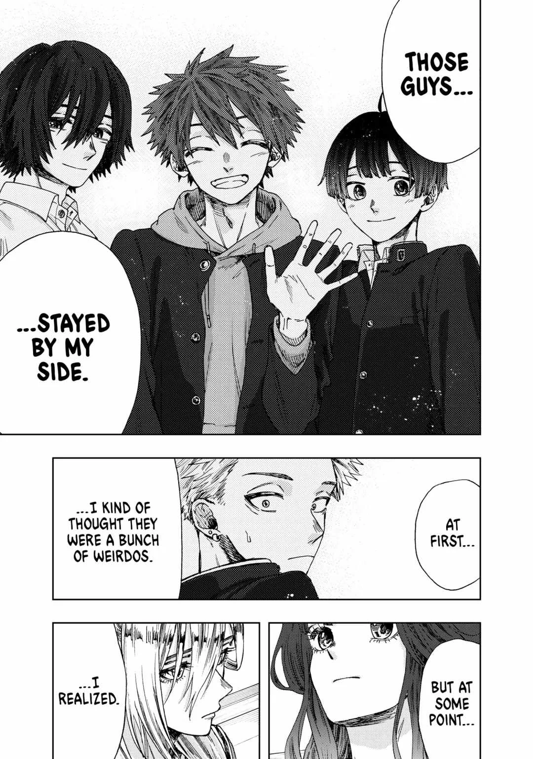 The Fragrant Flower Blooms with Dignity Chapter 14 page 14