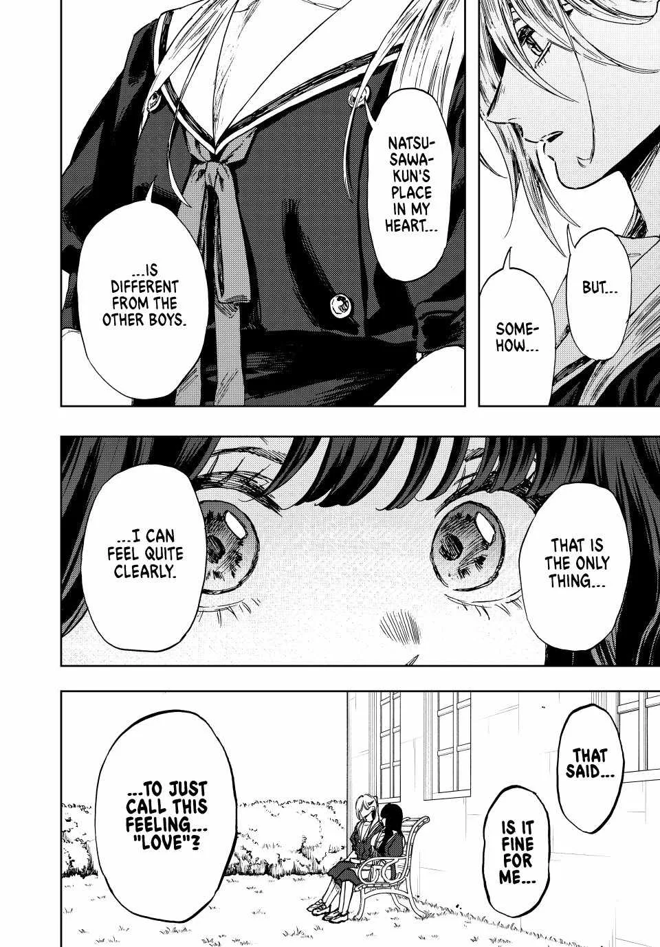 The Fragrant Flower Blooms with Dignity Chapter 140 page 14