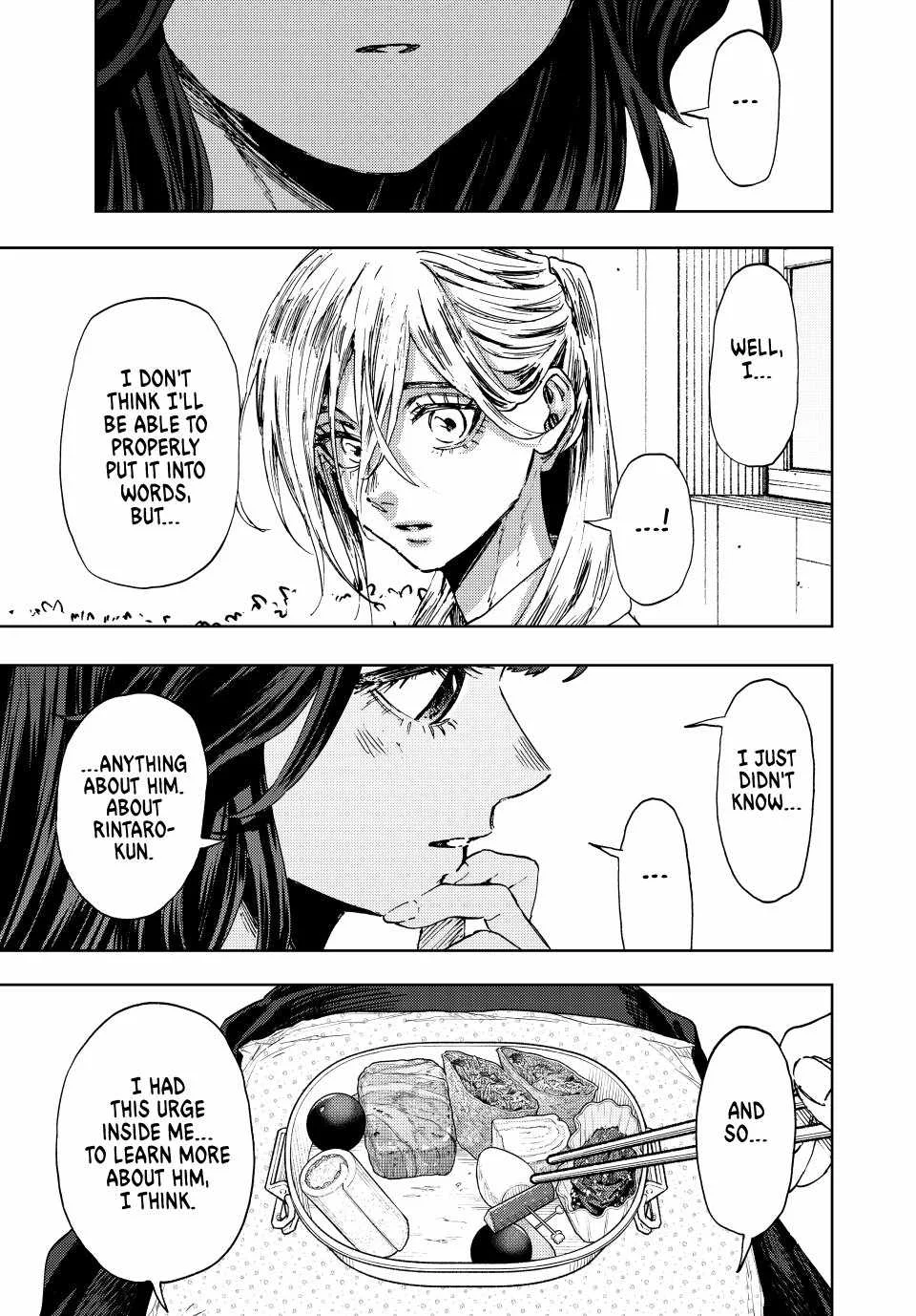 The Fragrant Flower Blooms with Dignity Chapter 140 page 15