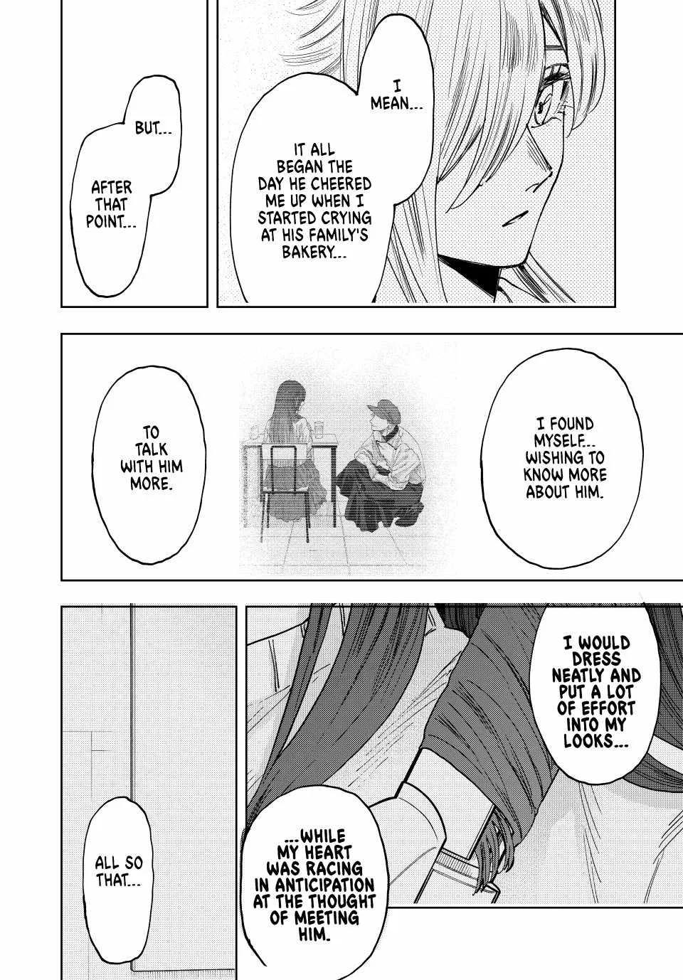 The Fragrant Flower Blooms with Dignity Chapter 140 page 16