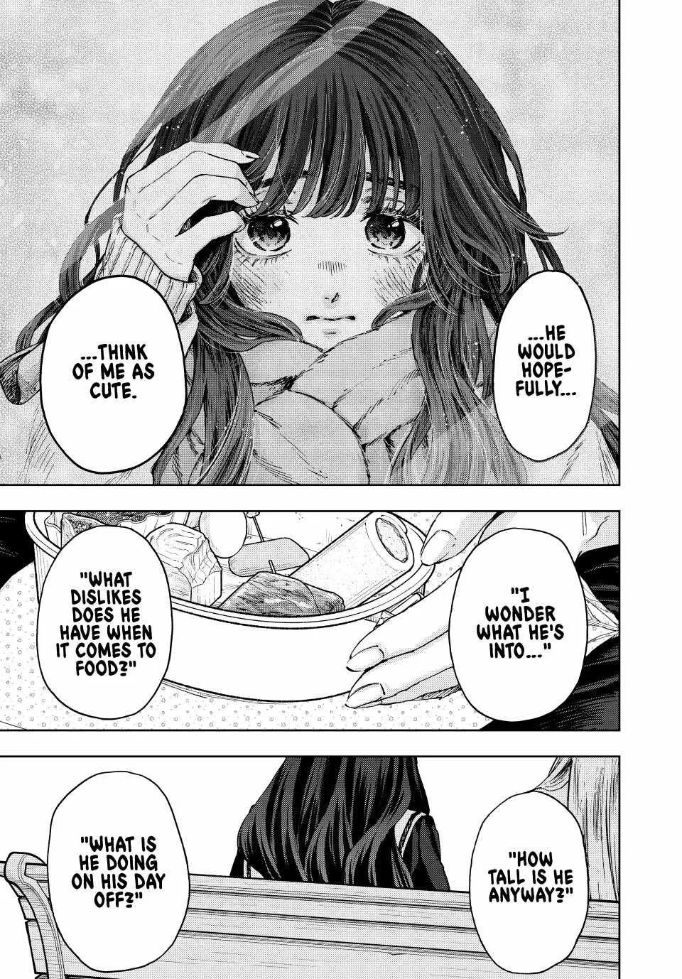 The Fragrant Flower Blooms with Dignity Chapter 140 page 17