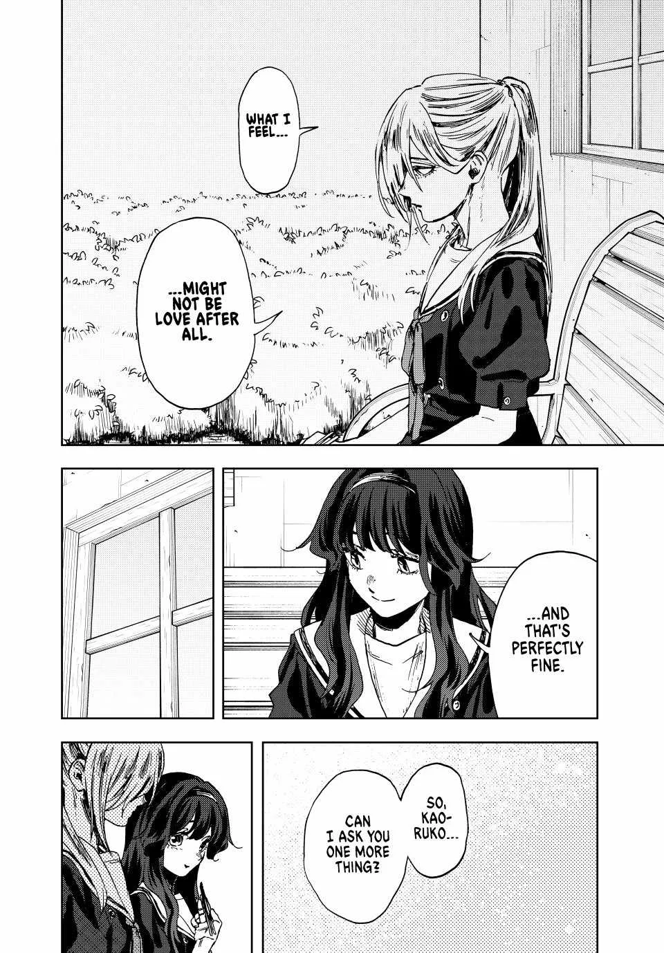 The Fragrant Flower Blooms with Dignity Chapter 140 page 22