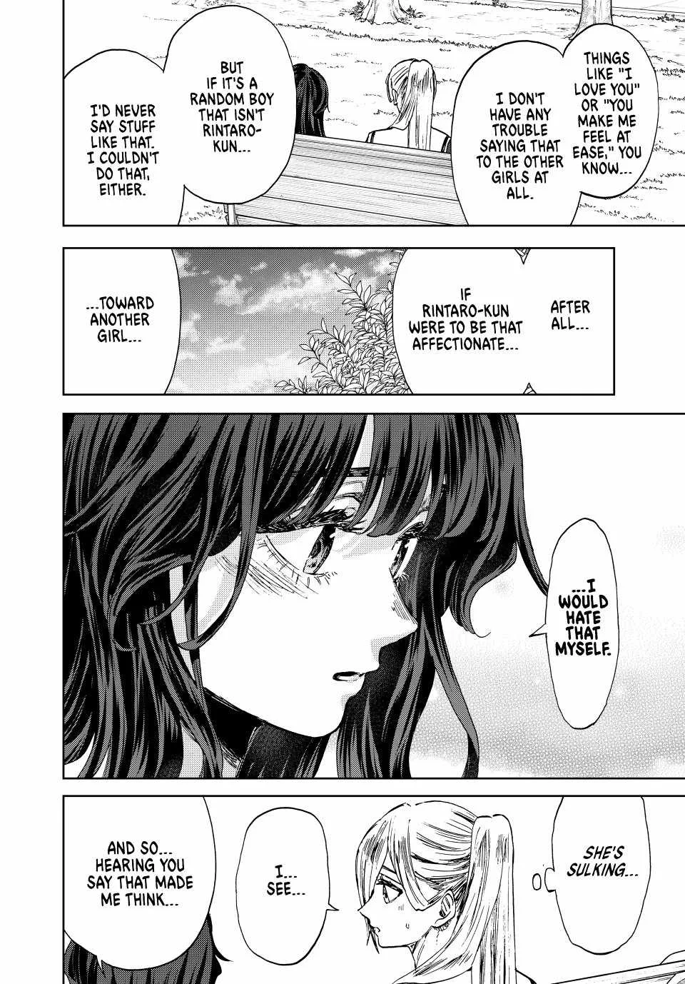 The Fragrant Flower Blooms with Dignity Chapter 141 page 6