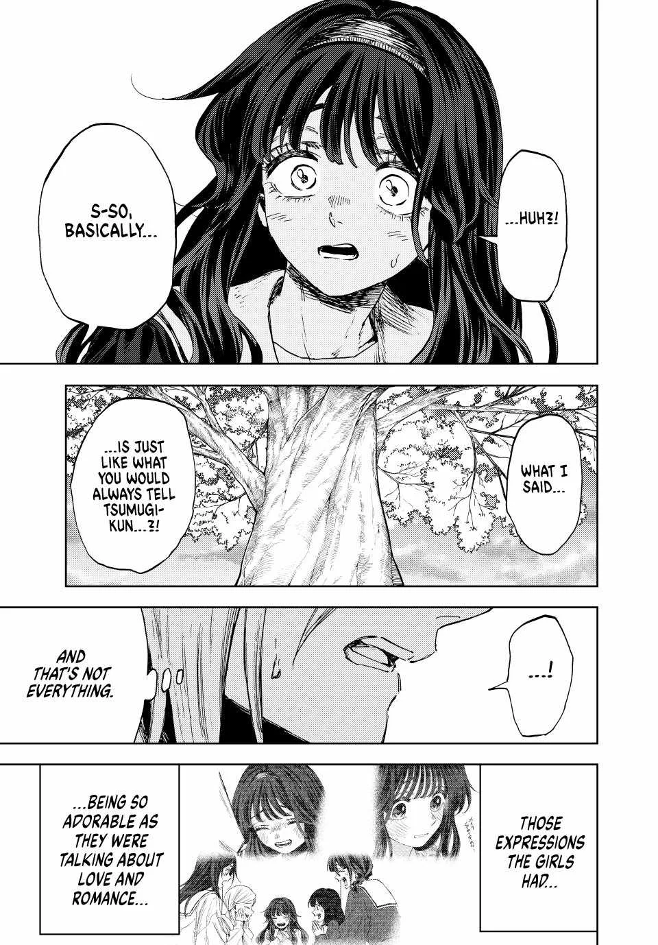 The Fragrant Flower Blooms with Dignity Chapter 141 page 9