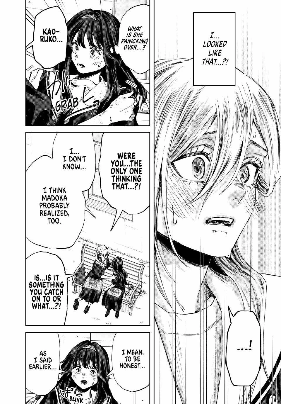 The Fragrant Flower Blooms with Dignity Chapter 141 page 10