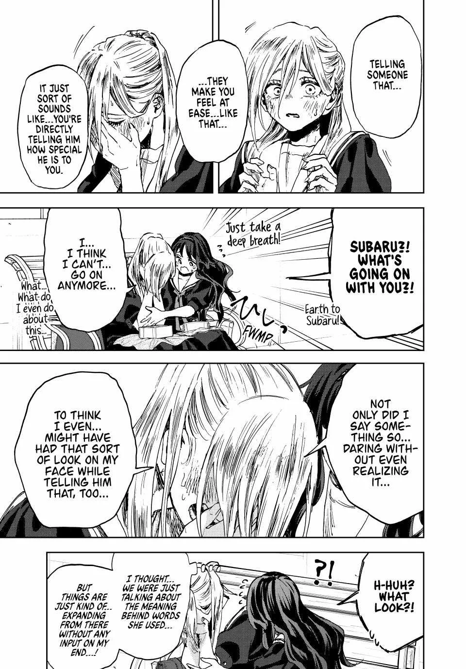 The Fragrant Flower Blooms with Dignity Chapter 141 page 11