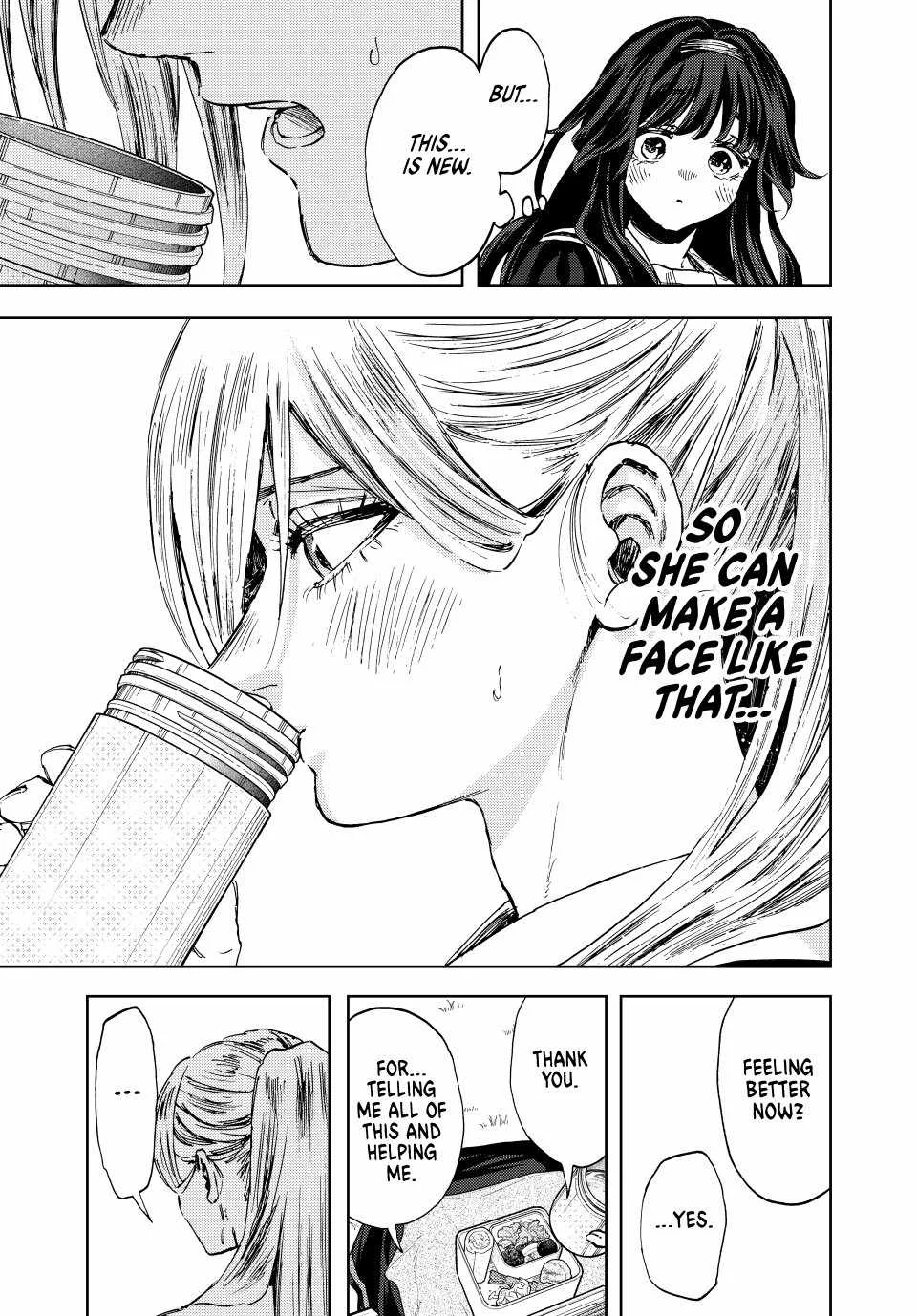 The Fragrant Flower Blooms with Dignity Chapter 141 page 13
