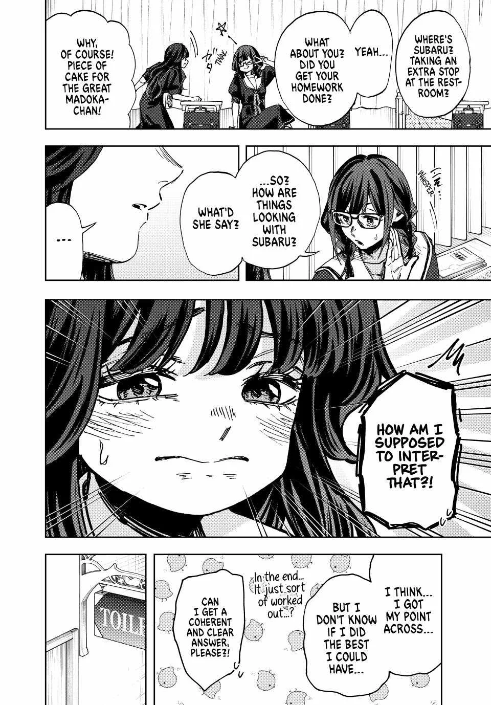 The Fragrant Flower Blooms with Dignity Chapter 141 page 16