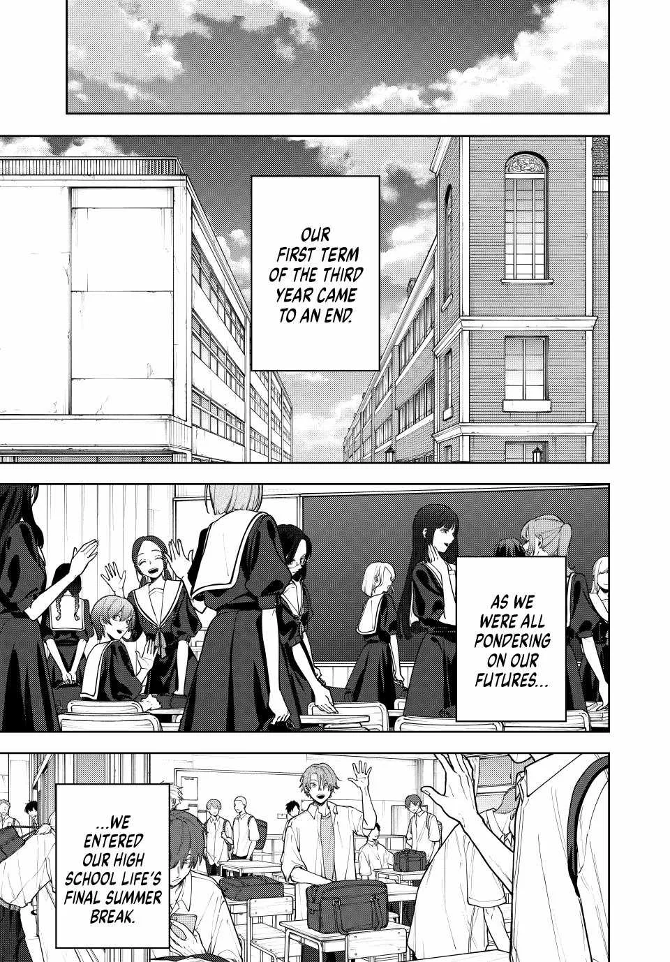 The Fragrant Flower Blooms with Dignity Chapter 141 page 19