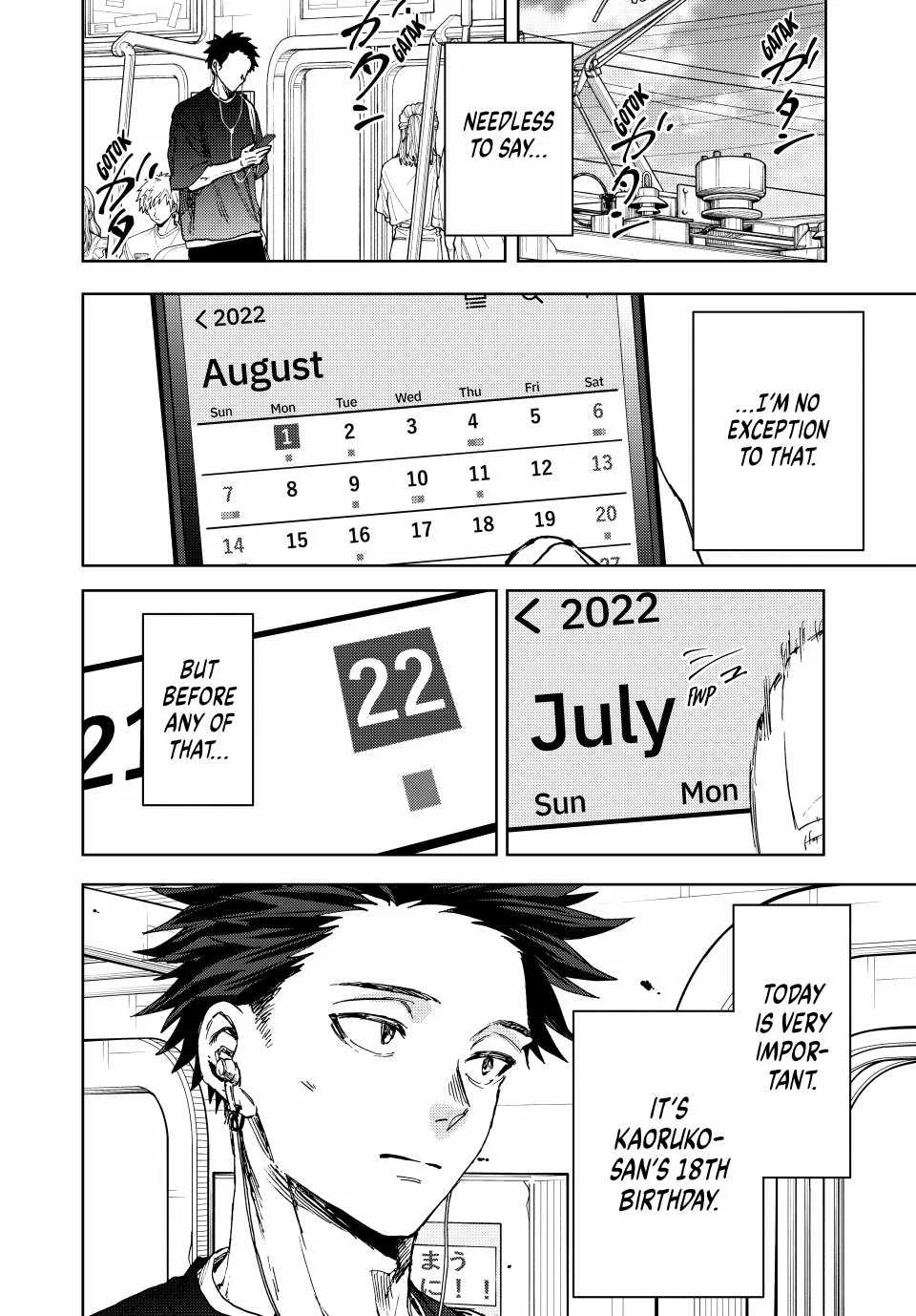 The Fragrant Flower Blooms with Dignity Chapter 141 page 20