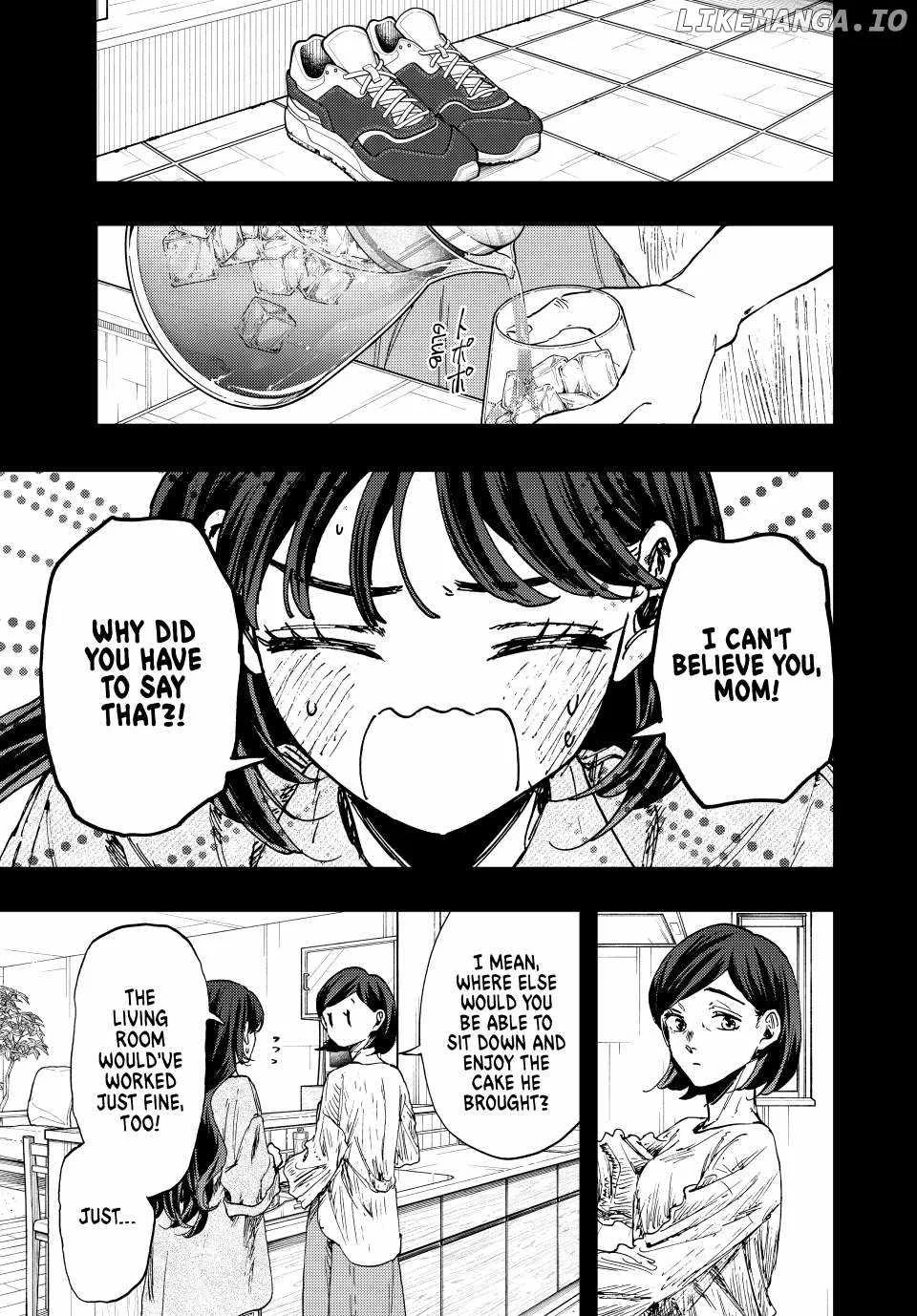 The Fragrant Flower Blooms with Dignity Chapter 142 page 3