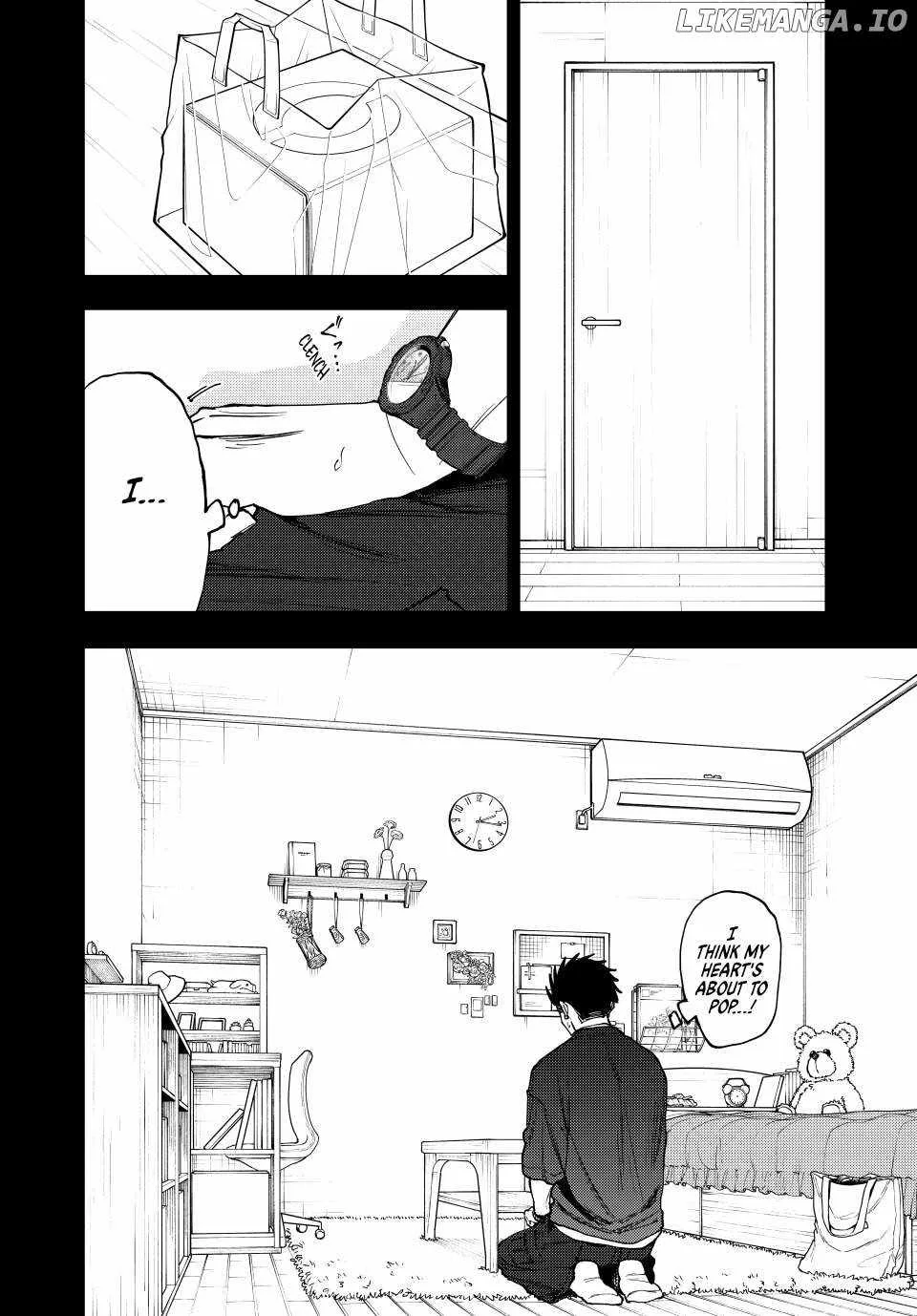 The Fragrant Flower Blooms with Dignity Chapter 142 page 6