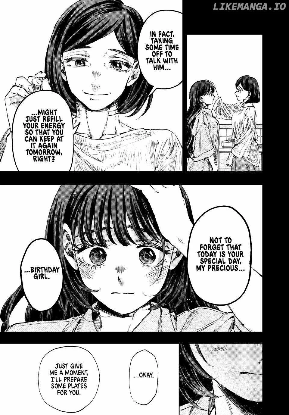 The Fragrant Flower Blooms with Dignity Chapter 142 page 5
