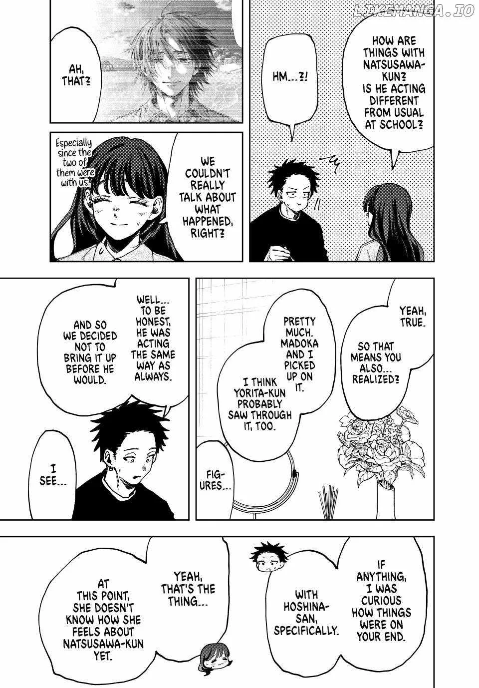 The Fragrant Flower Blooms with Dignity Chapter 142 page 15