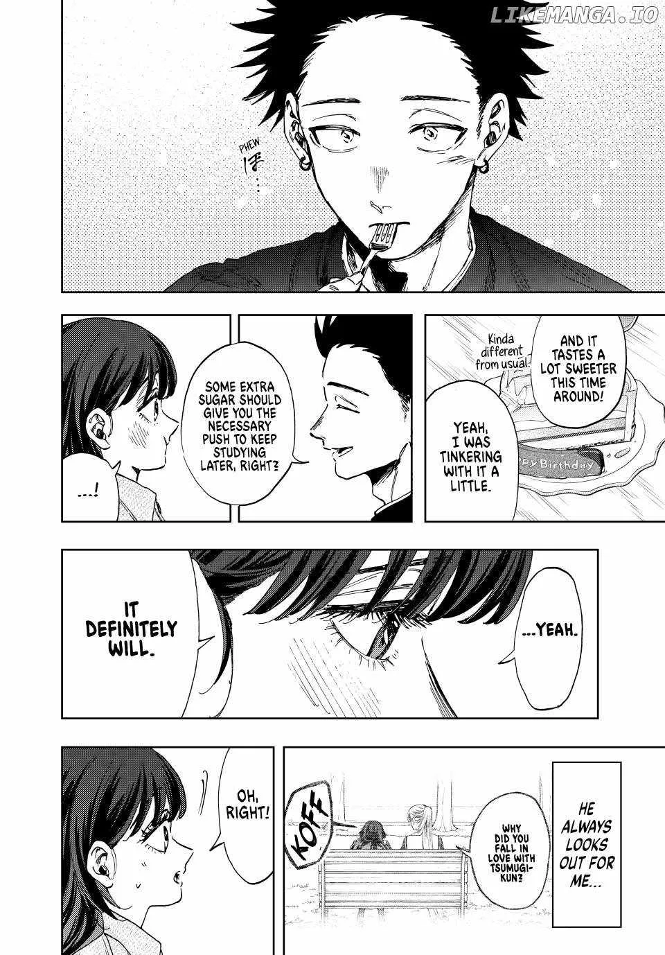 The Fragrant Flower Blooms with Dignity Chapter 142 page 14