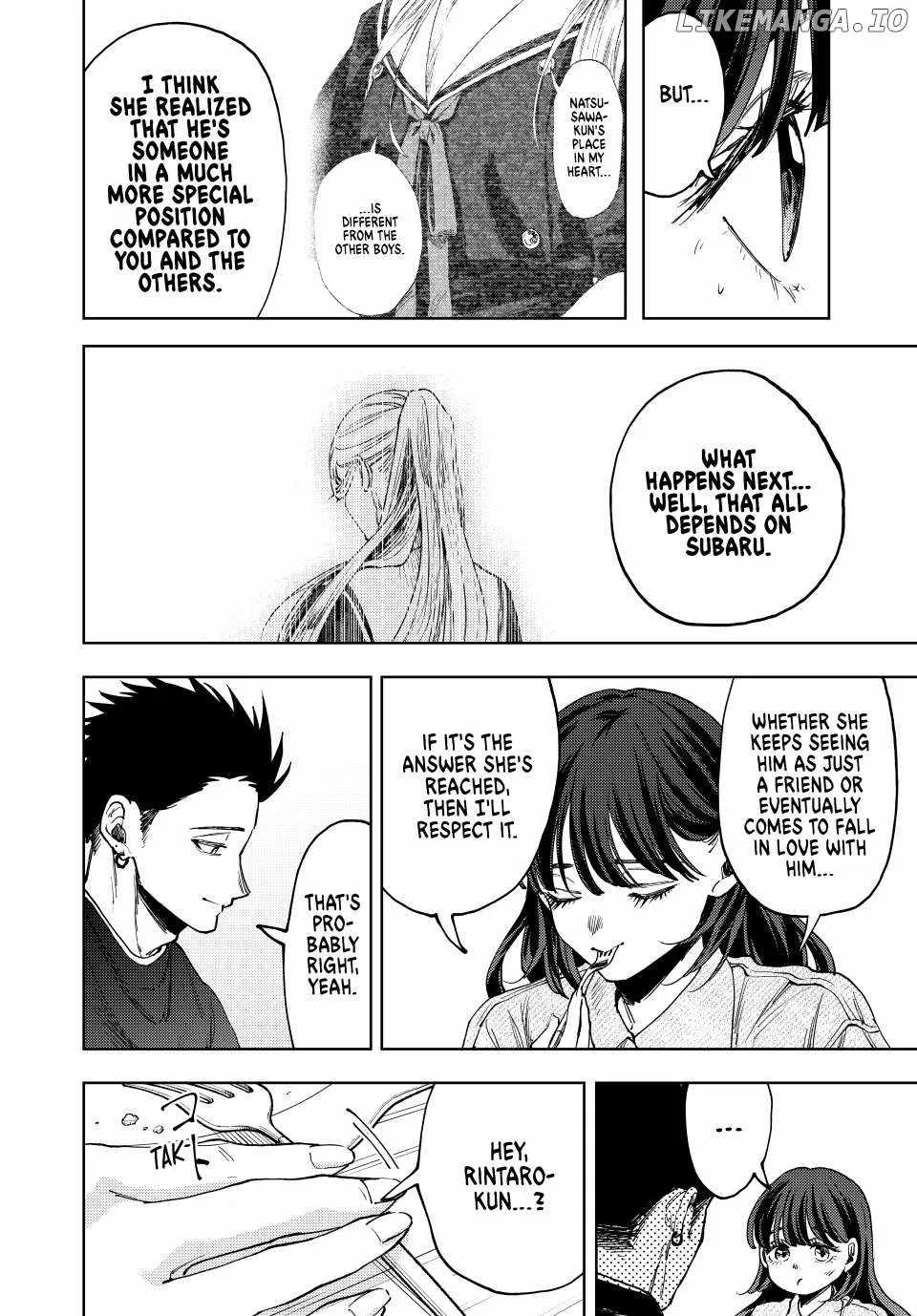 The Fragrant Flower Blooms with Dignity Chapter 142 page 16