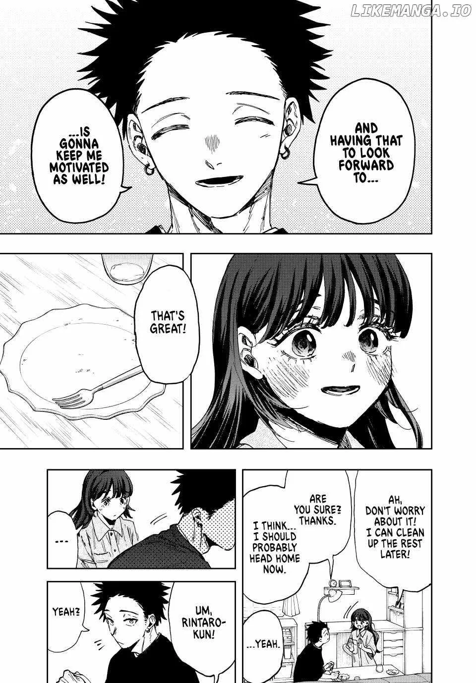 The Fragrant Flower Blooms with Dignity Chapter 142 page 19
