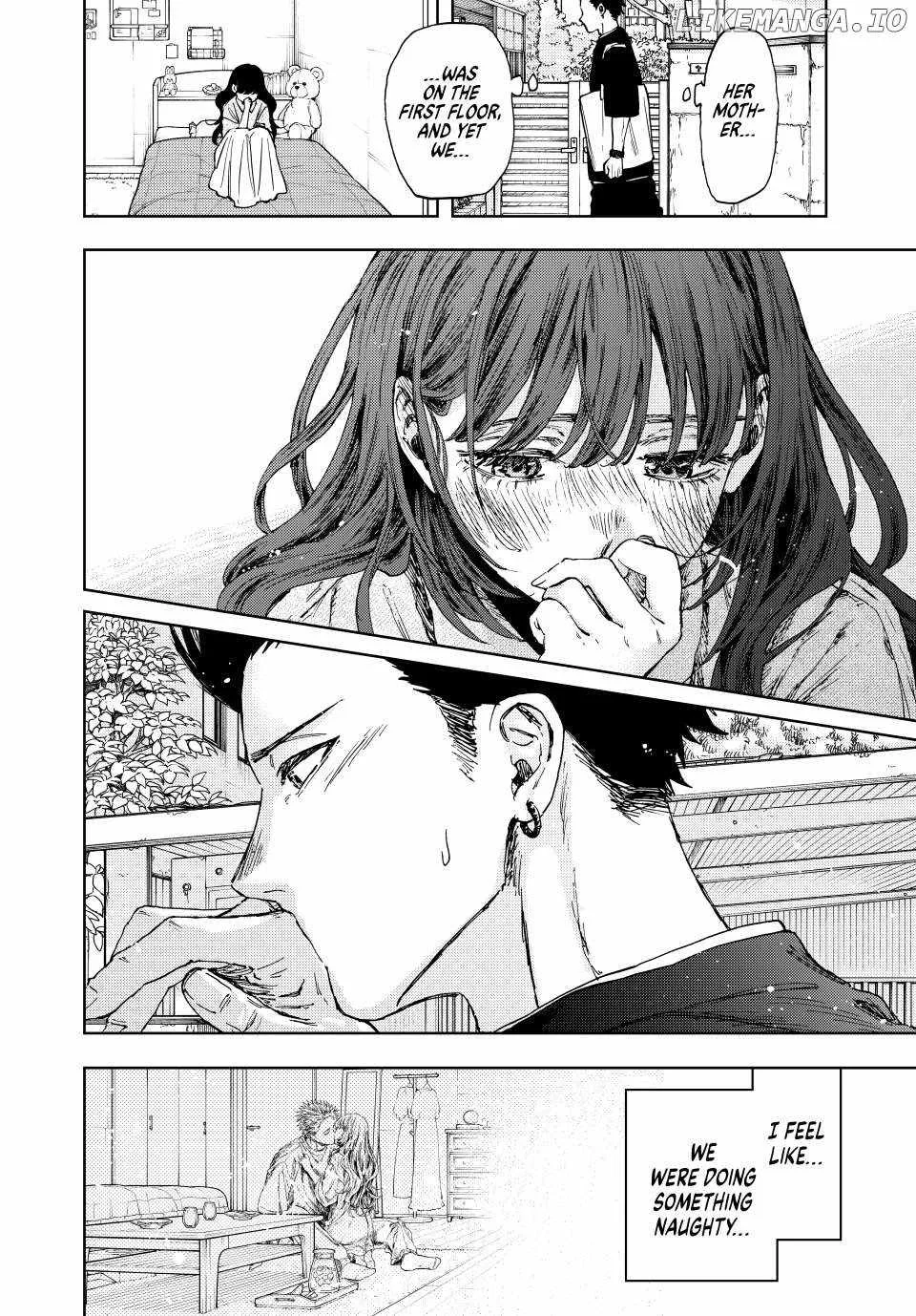 The Fragrant Flower Blooms with Dignity Chapter 142 page 24