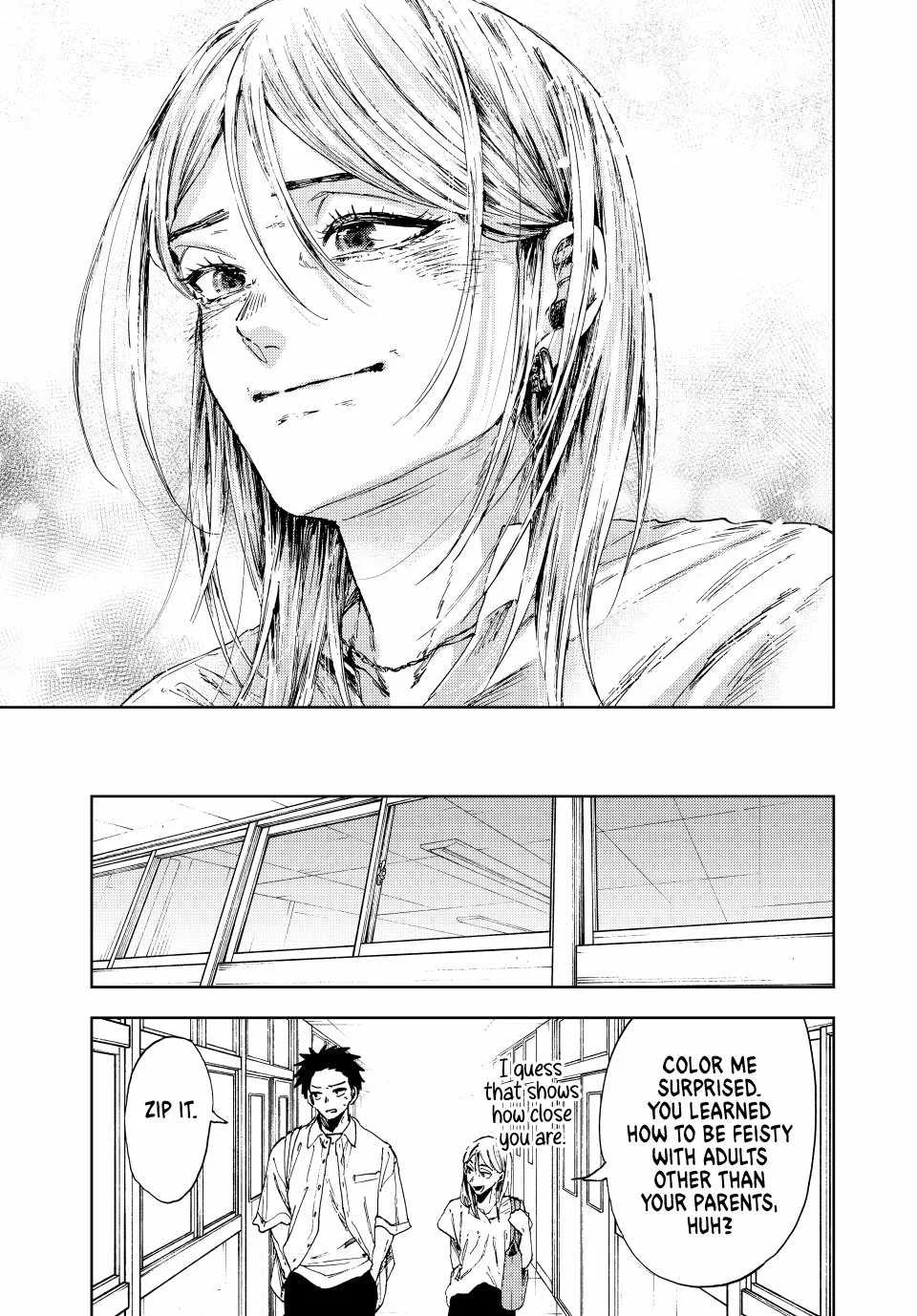 The Fragrant Flower Blooms with Dignity Chapter 143 page 19