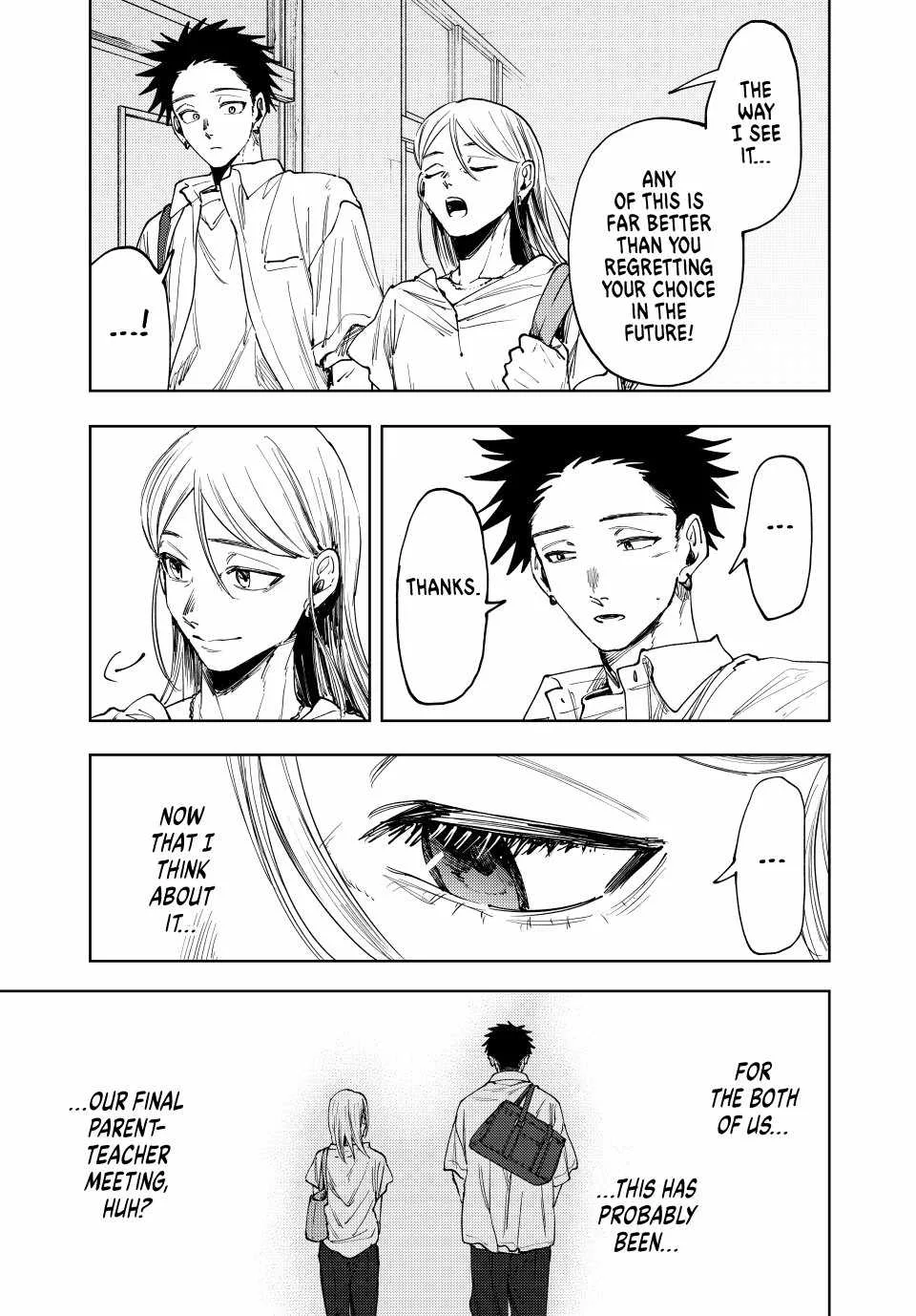 The Fragrant Flower Blooms with Dignity Chapter 143 page 21