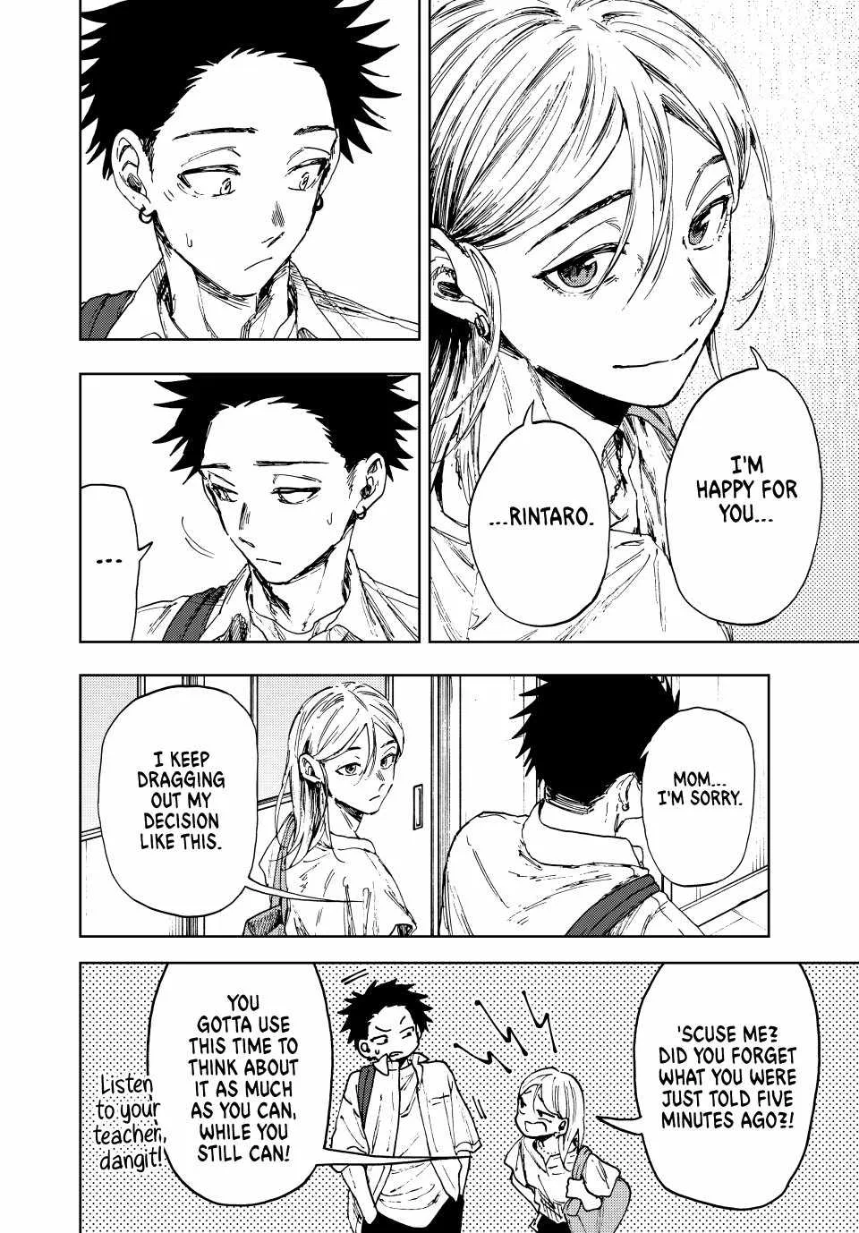 The Fragrant Flower Blooms with Dignity Chapter 143 page 20
