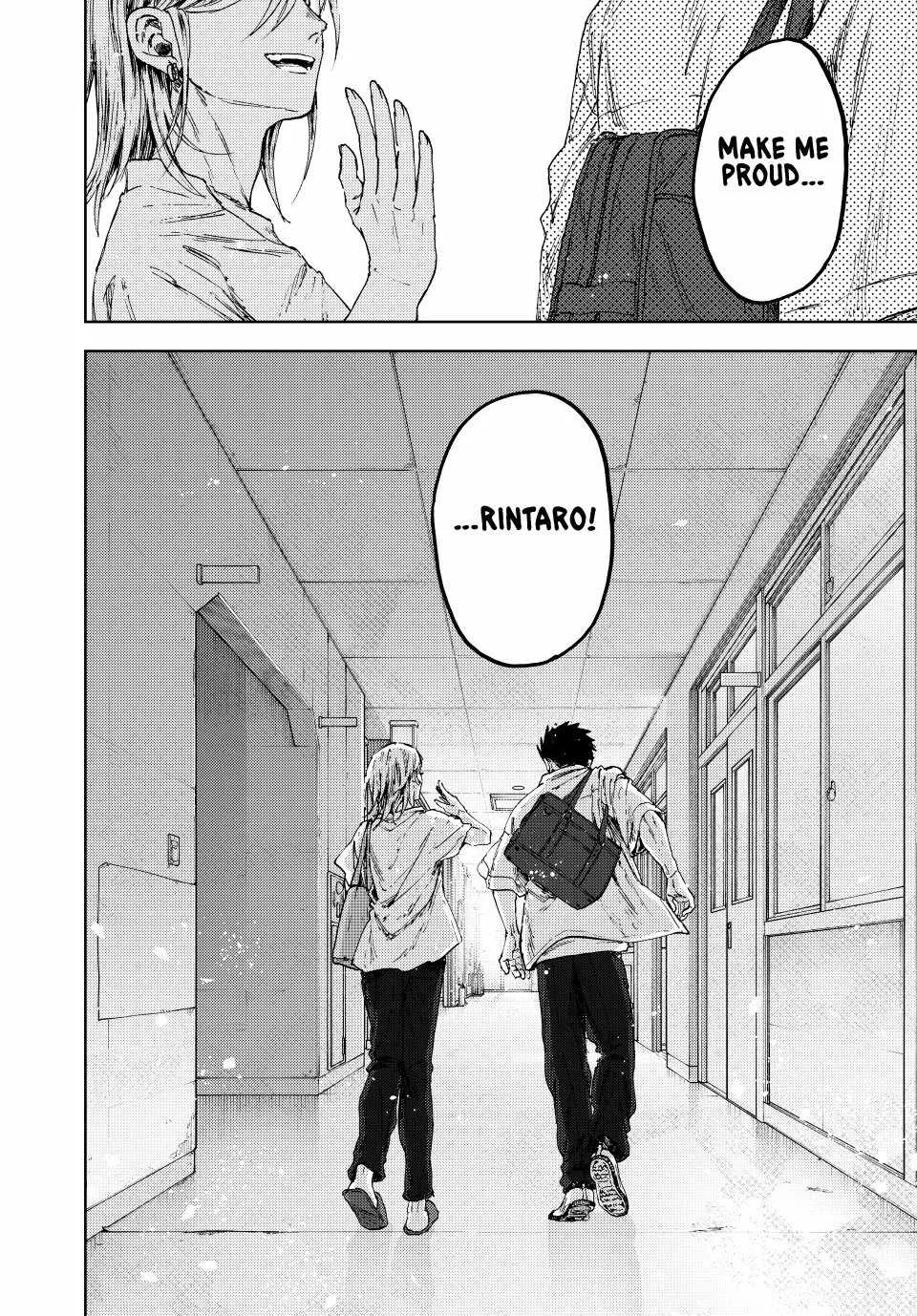 The Fragrant Flower Blooms with Dignity Chapter 143 page 24