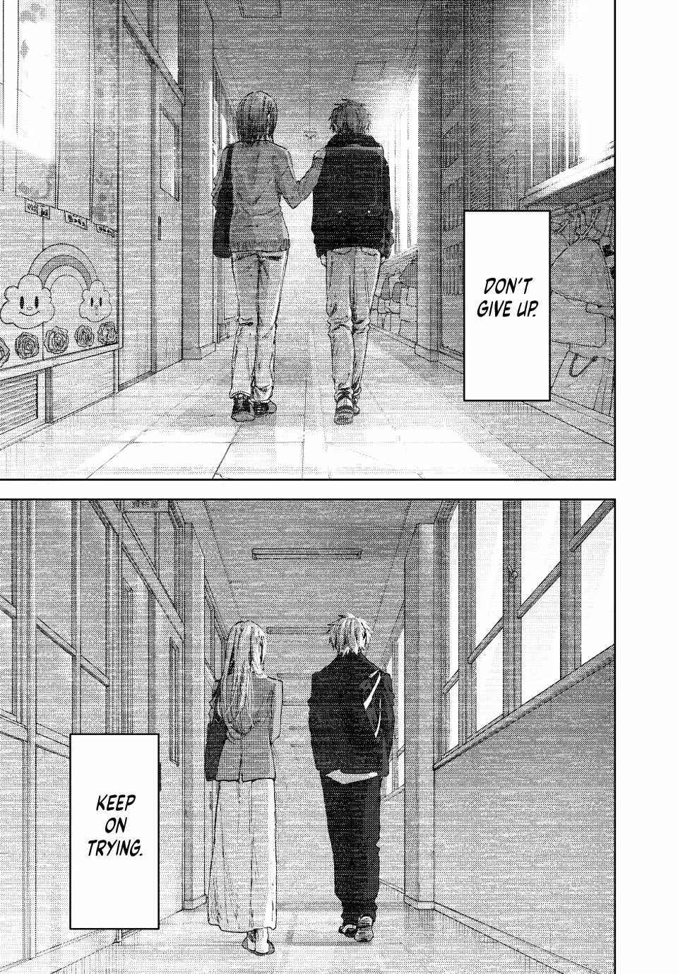 The Fragrant Flower Blooms with Dignity Chapter 143 page 23