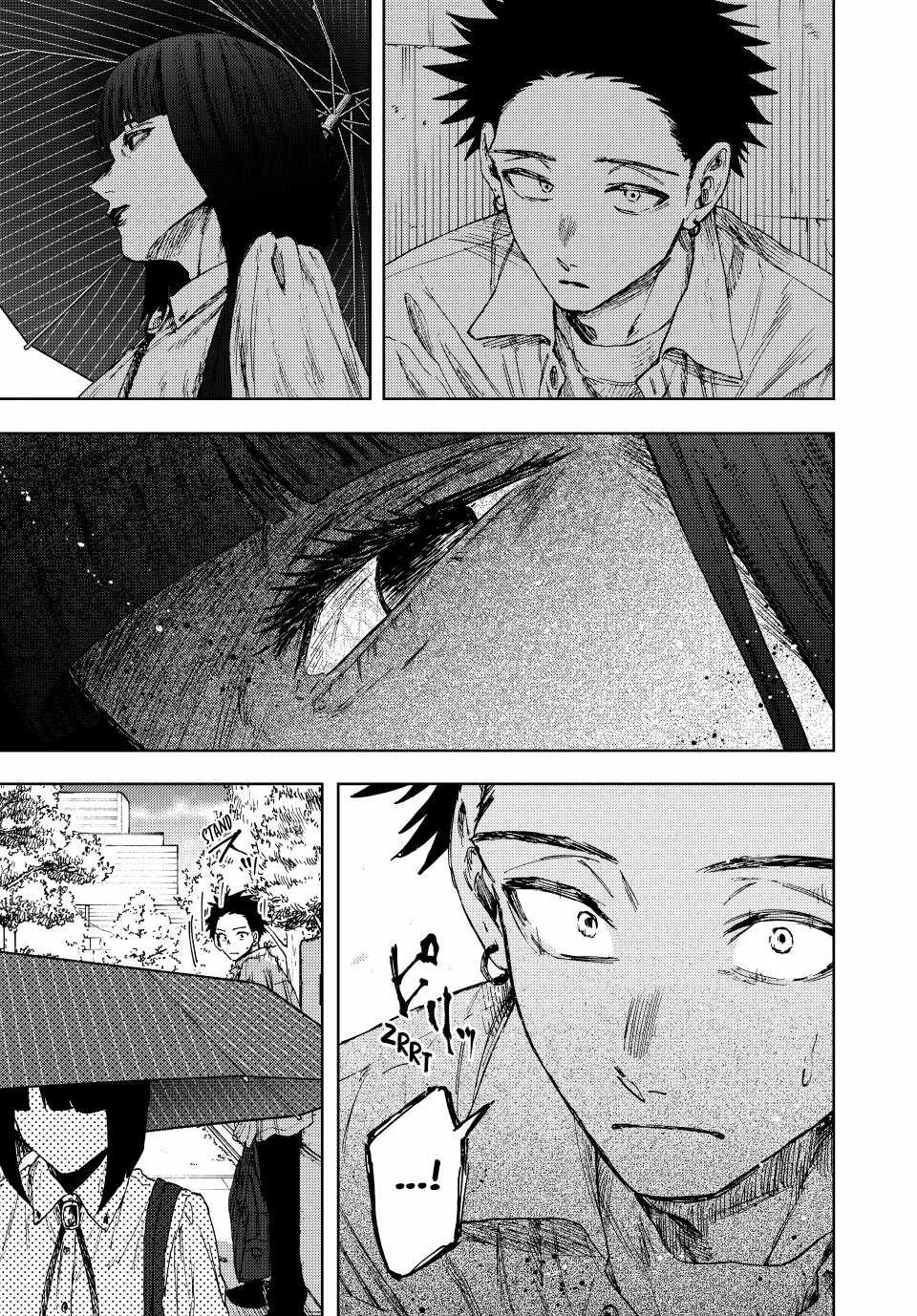 The Fragrant Flower Blooms with Dignity Chapter 144 page 3