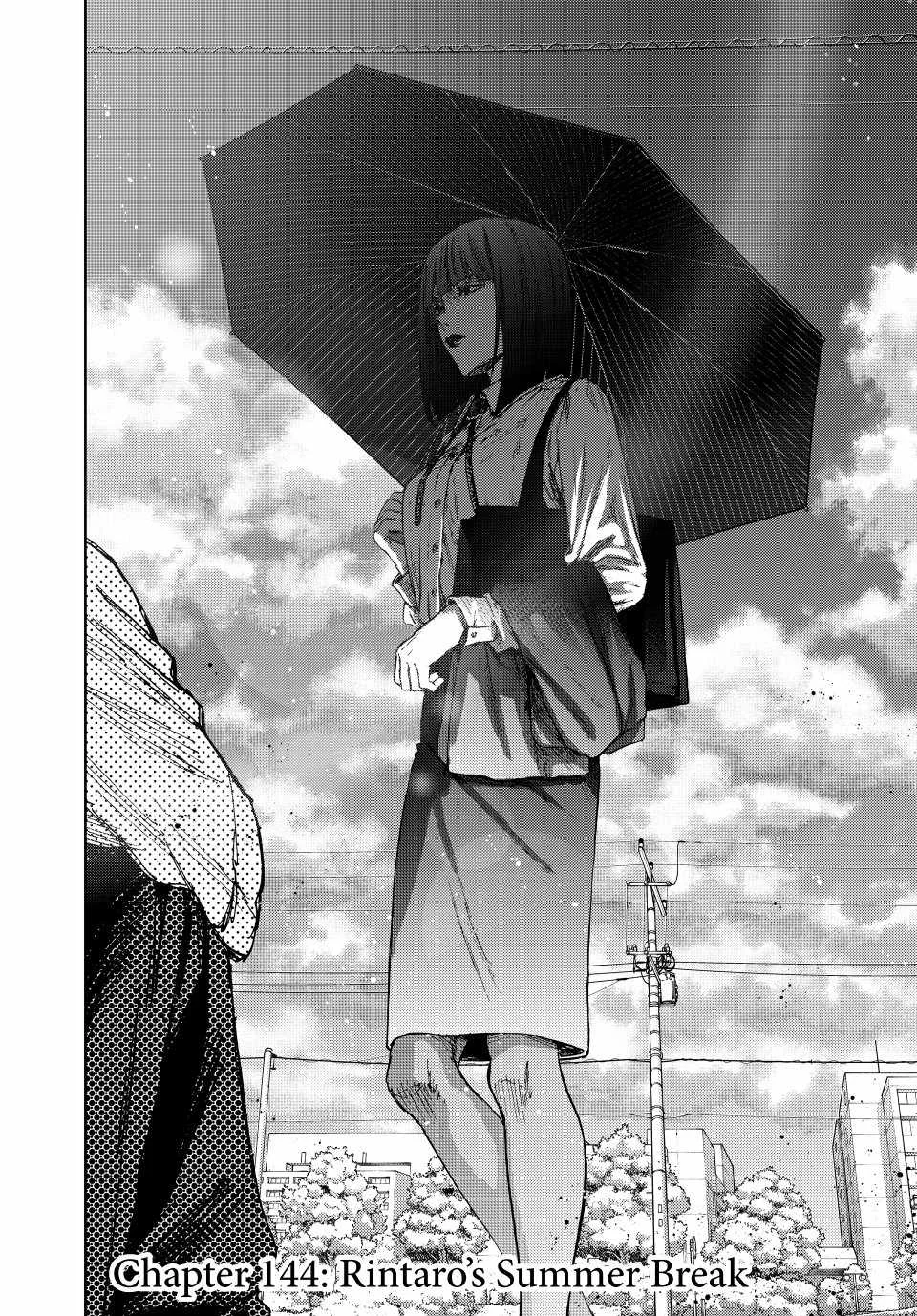 The Fragrant Flower Blooms with Dignity Chapter 144 page 2